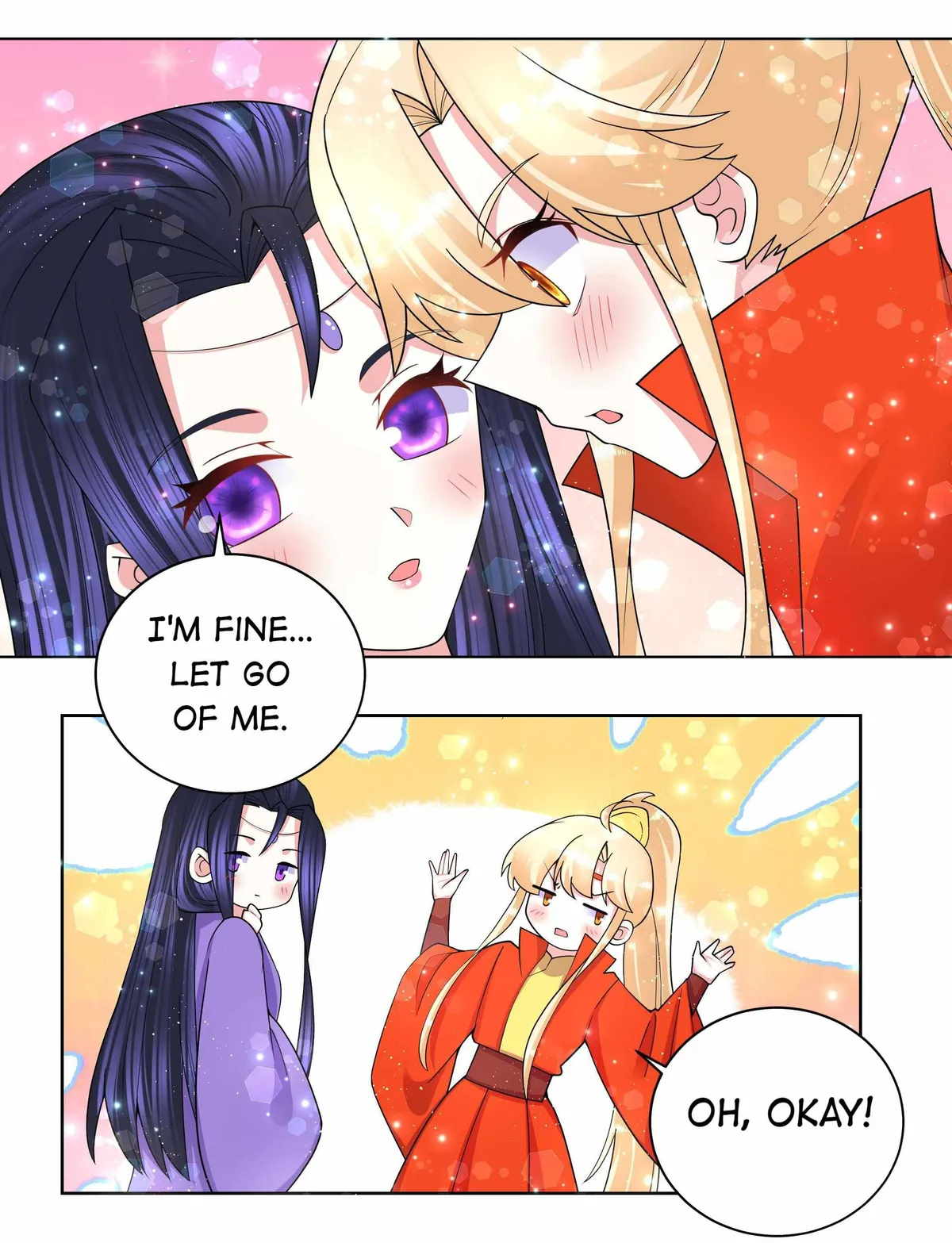 Read The Incapable Married Princess chapter 74 image 4 on Lezhin