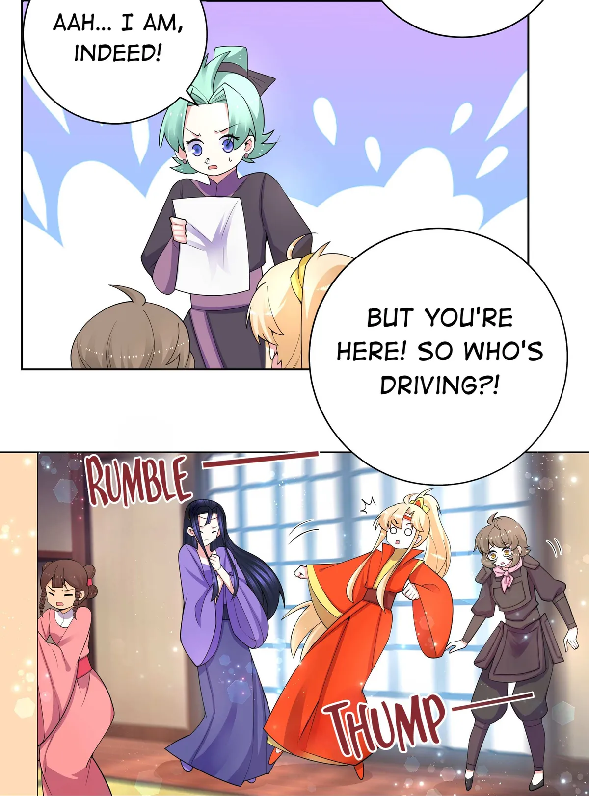 Read The Incapable Married Princess chapter 74 image 8 on Lezhin
