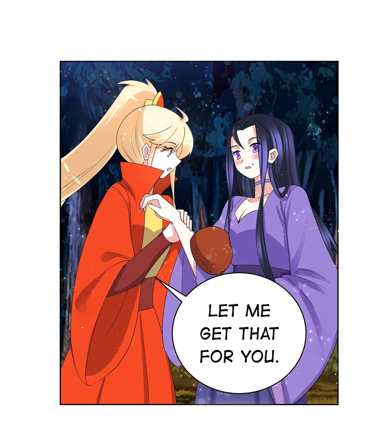 Read The Incapable Married Princess chapter 75 image 10 on Lezhin