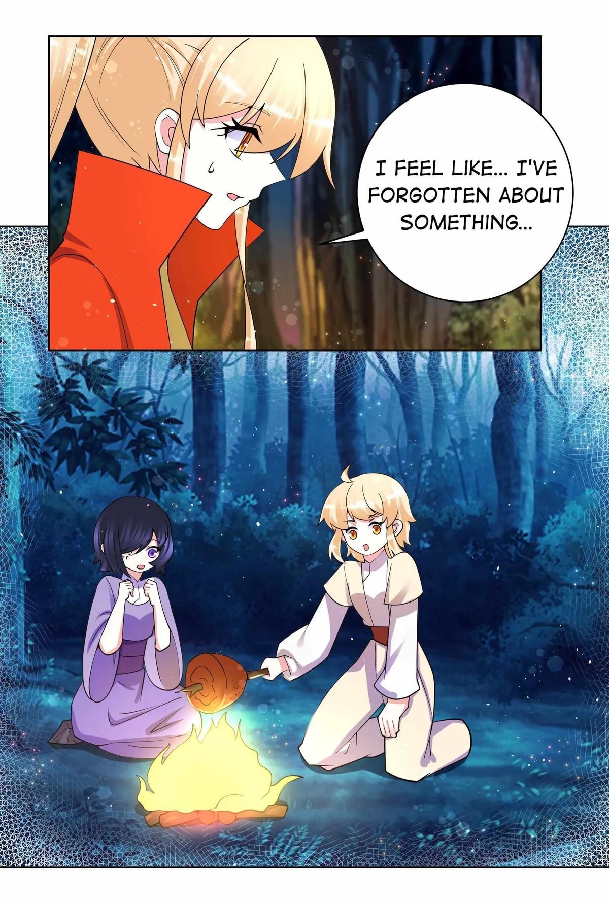 Read The Incapable Married Princess chapter 75 image 2 on Lezhin