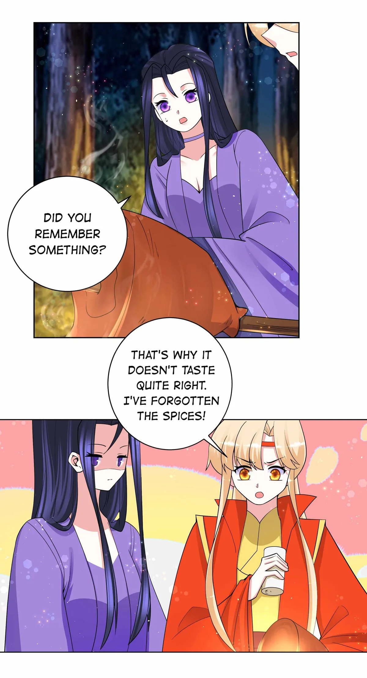 Read The Incapable Married Princess chapter 75 image 3 on Lezhin
