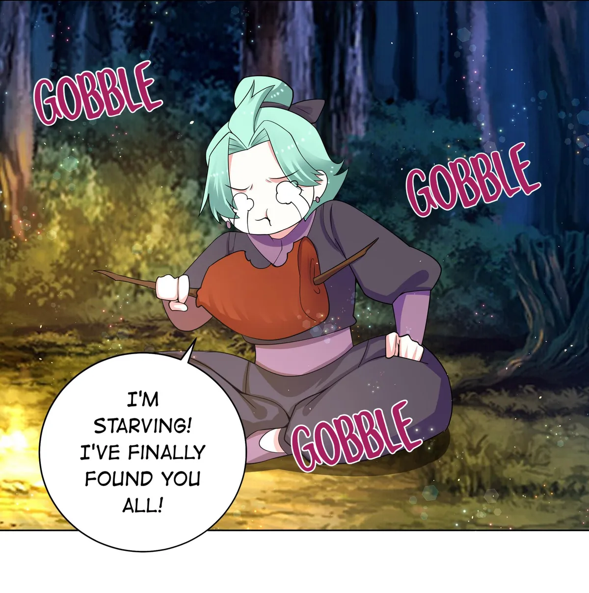 Read The Incapable Married Princess chapter 75 image 6 on Lezhin