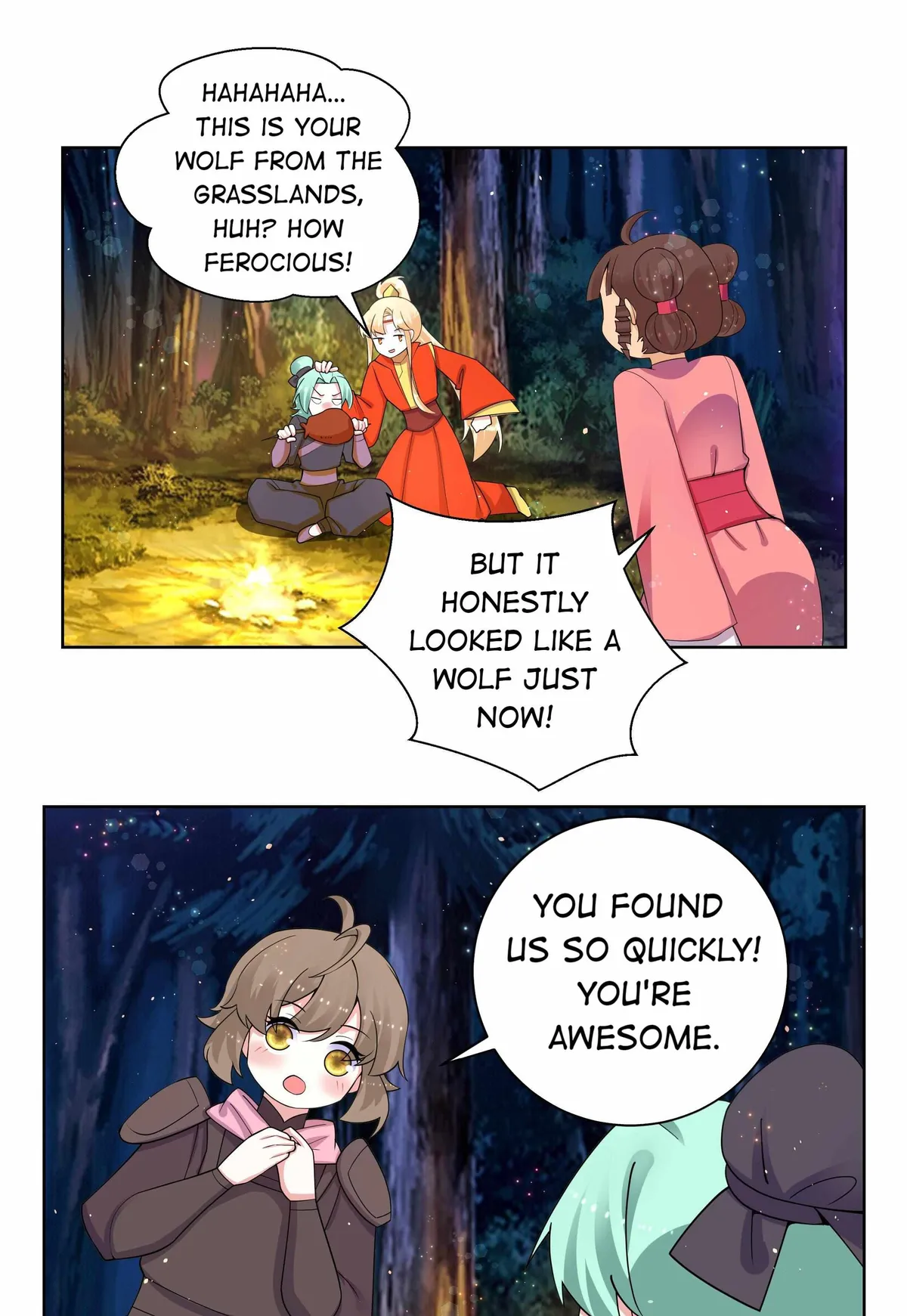 Read The Incapable Married Princess chapter 75 image 7 on Lezhin