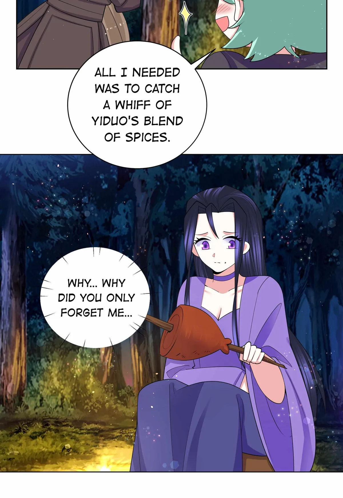 Read The Incapable Married Princess chapter 75 image 8 on Lezhin