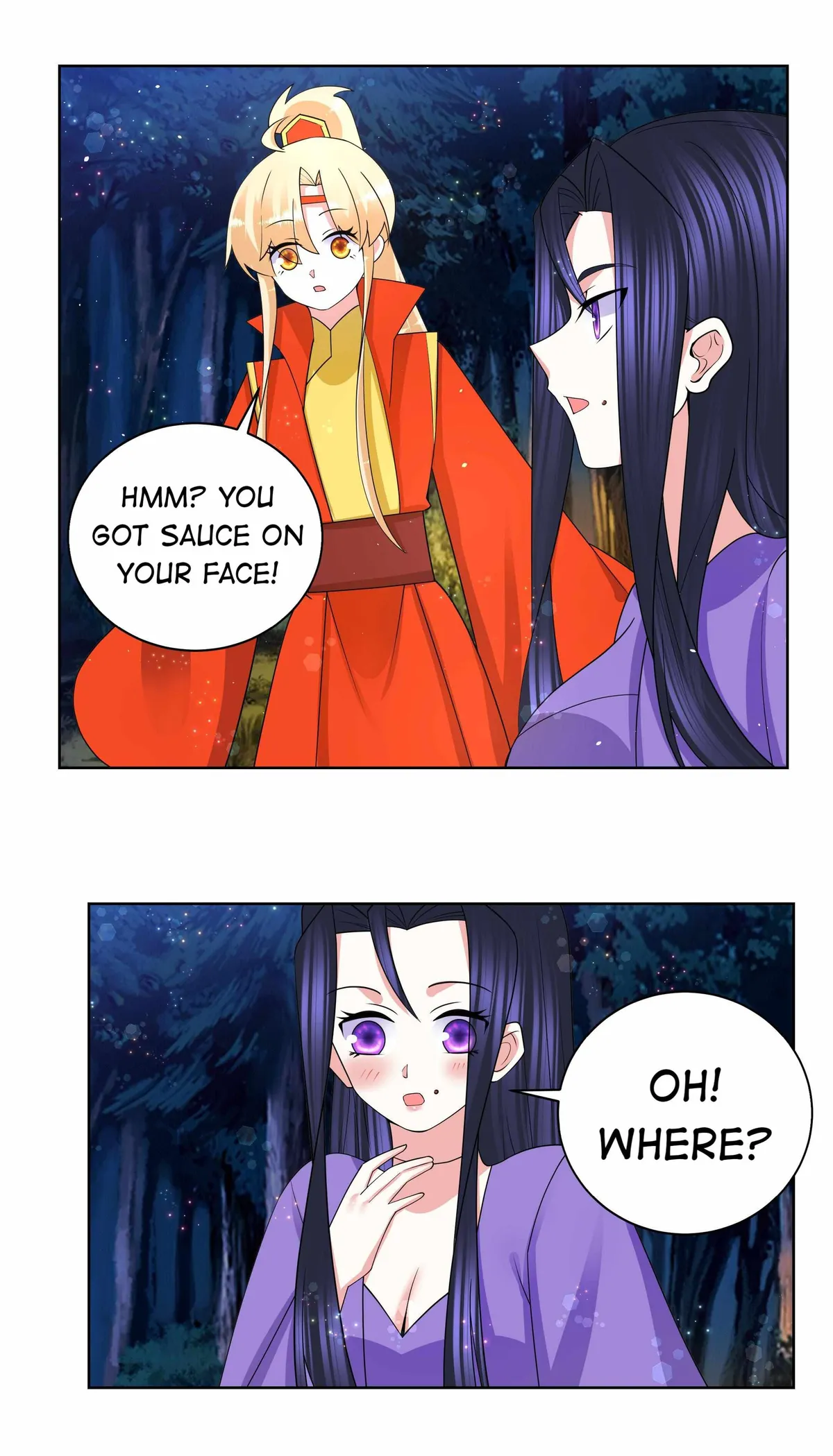 Read The Incapable Married Princess chapter 75 image 9 on Lezhin