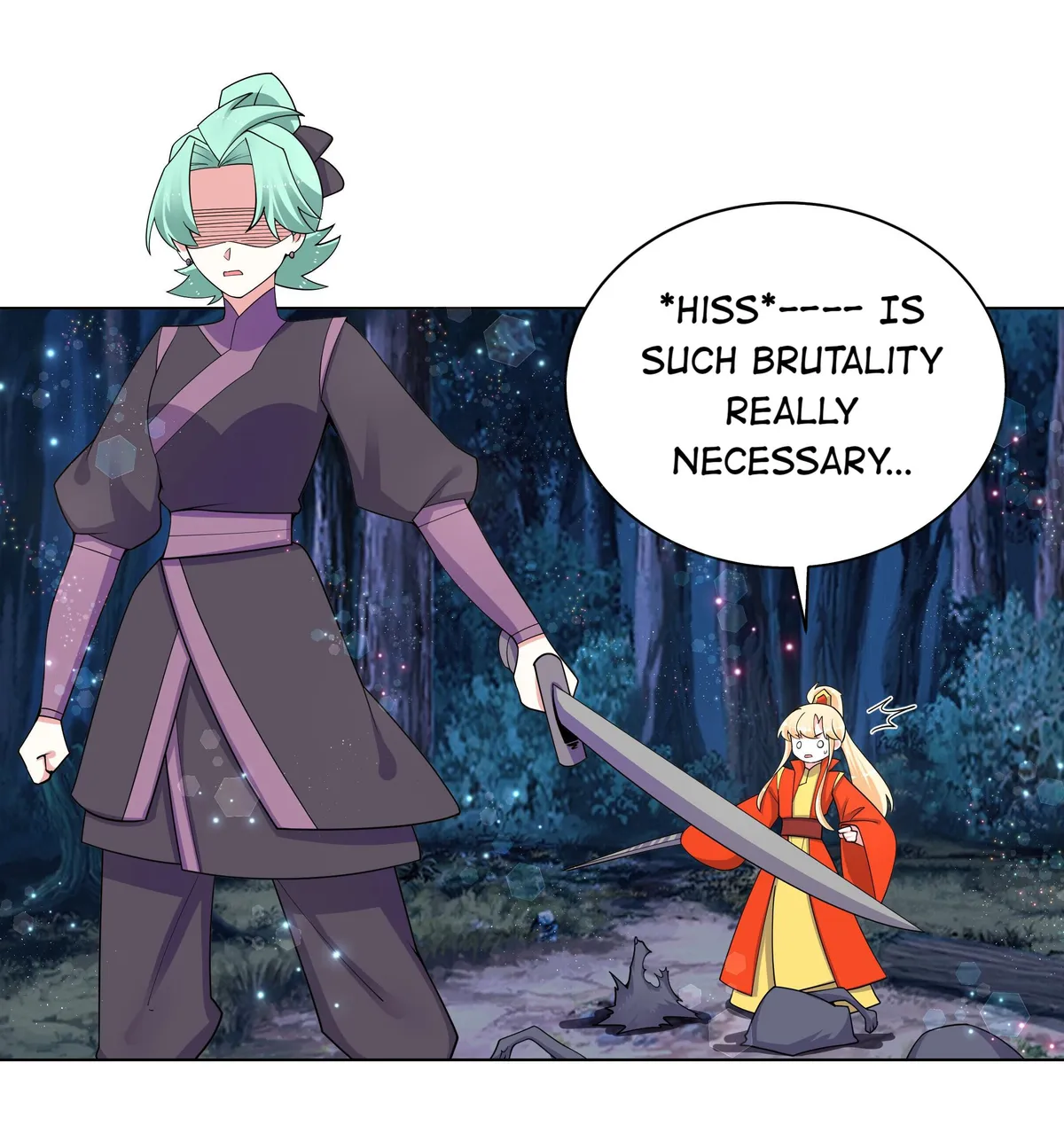 Read The Incapable Married Princess chapter 76 image 1 on Lezhin