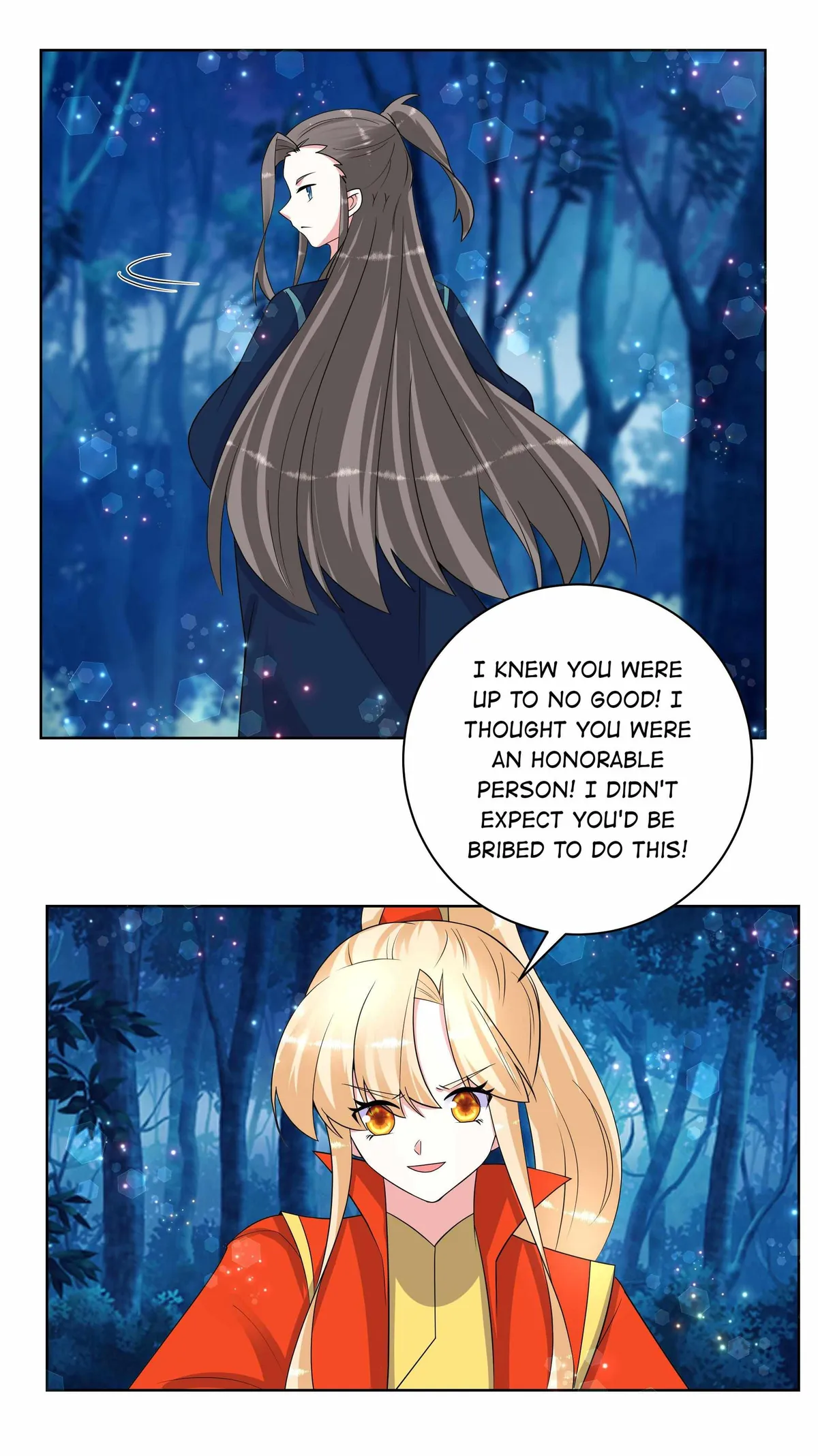 Read The Incapable Married Princess chapter 76 image 11 on Lezhin