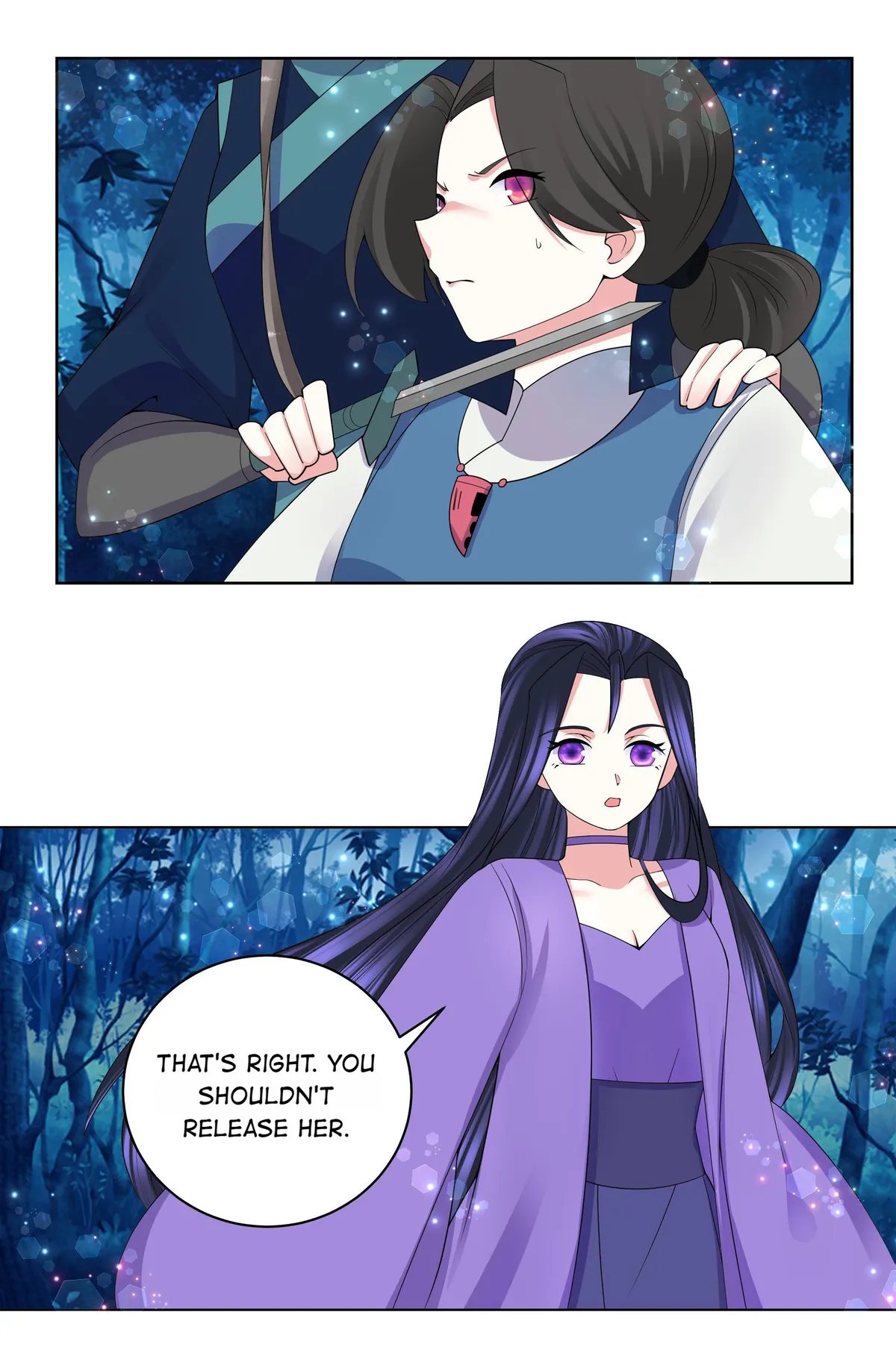 Read The Incapable Married Princess chapter 76 image 14 on Lezhin