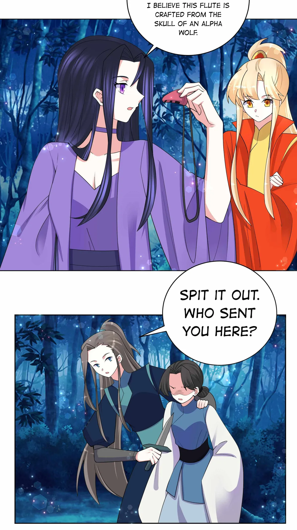 Read The Incapable Married Princess chapter 76 image 17 on Lezhin