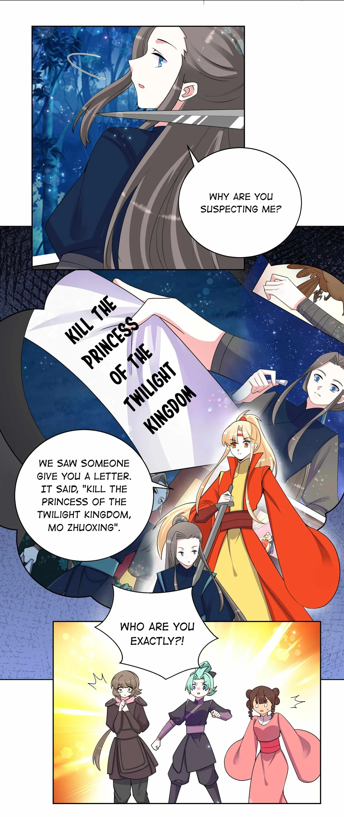 Read The Incapable Married Princess chapter 76 image 20 on Lezhin