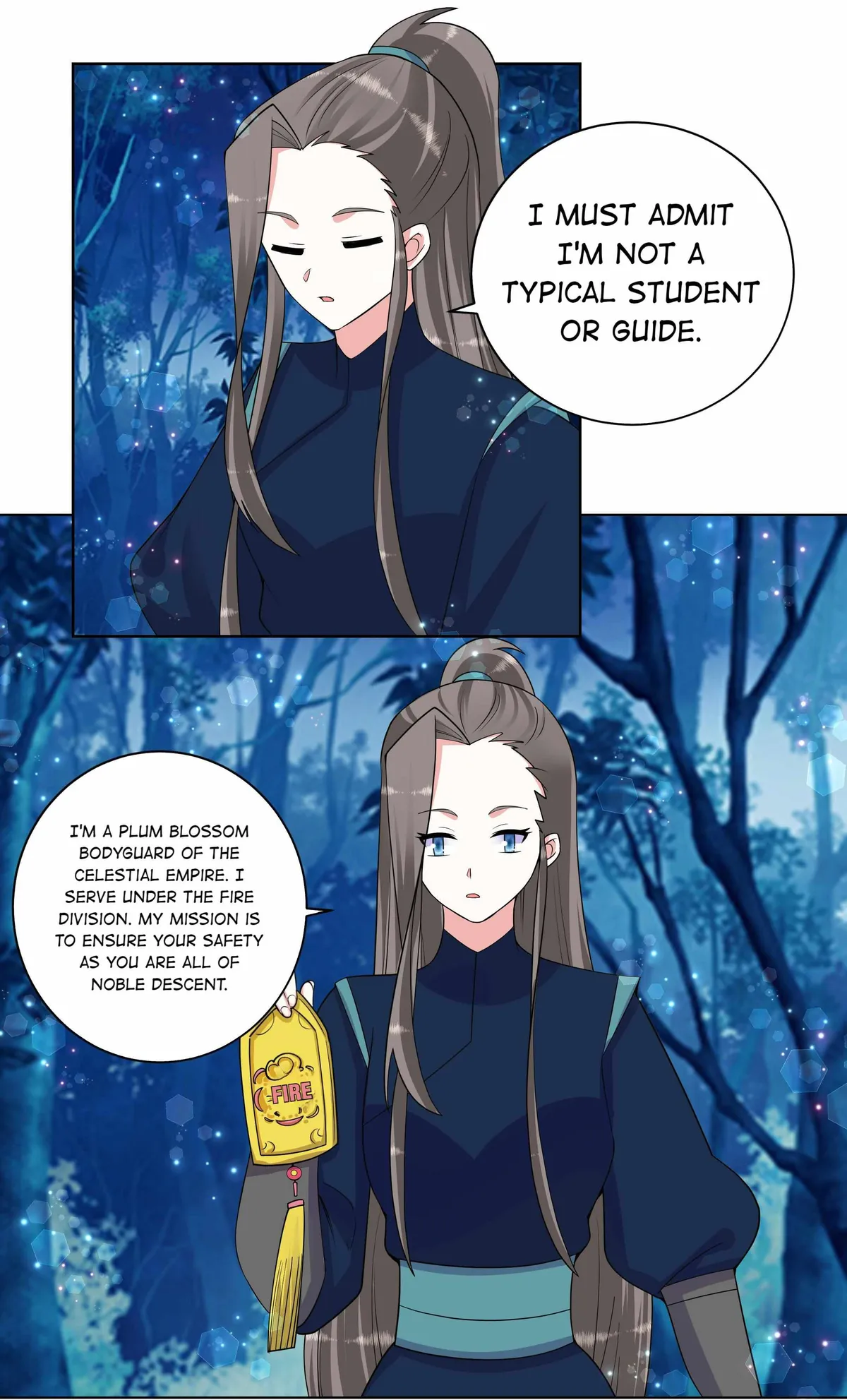 Read The Incapable Married Princess chapter 76 image 22 on Lezhin