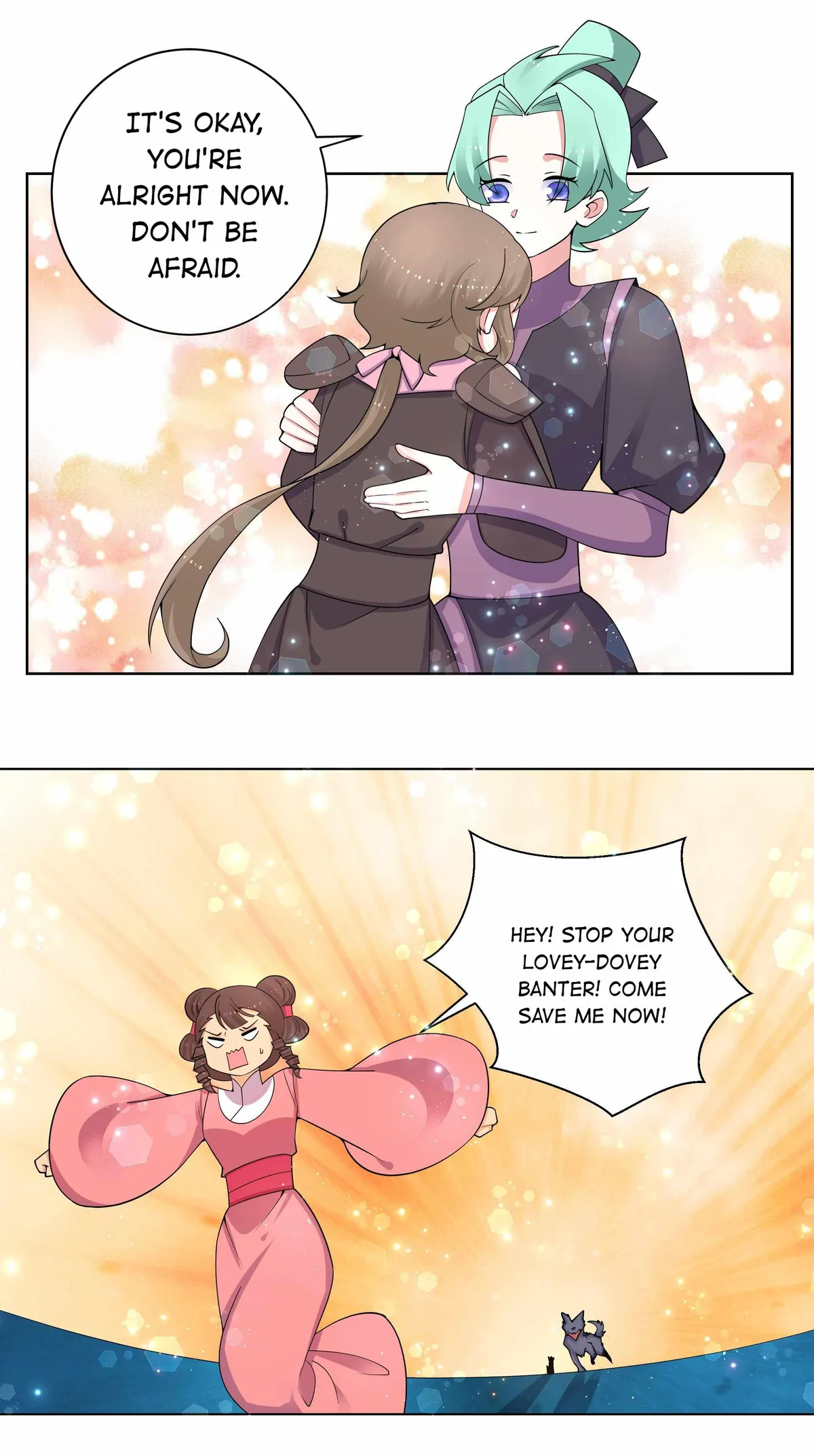 Read The Incapable Married Princess chapter 76 image 3 on Lezhin