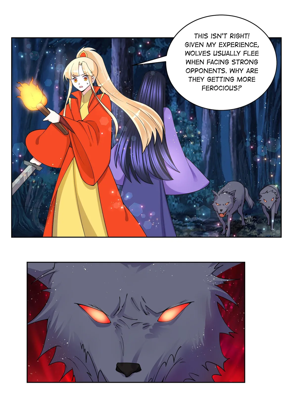 Read The Incapable Married Princess chapter 76 image 4 on Lezhin