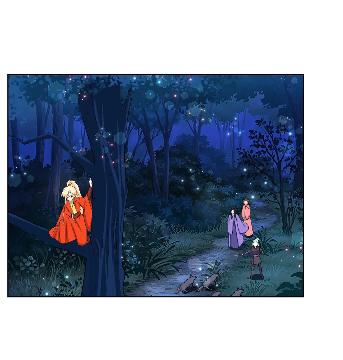 Read The Incapable Married Princess chapter 76 image 7 on Lezhin