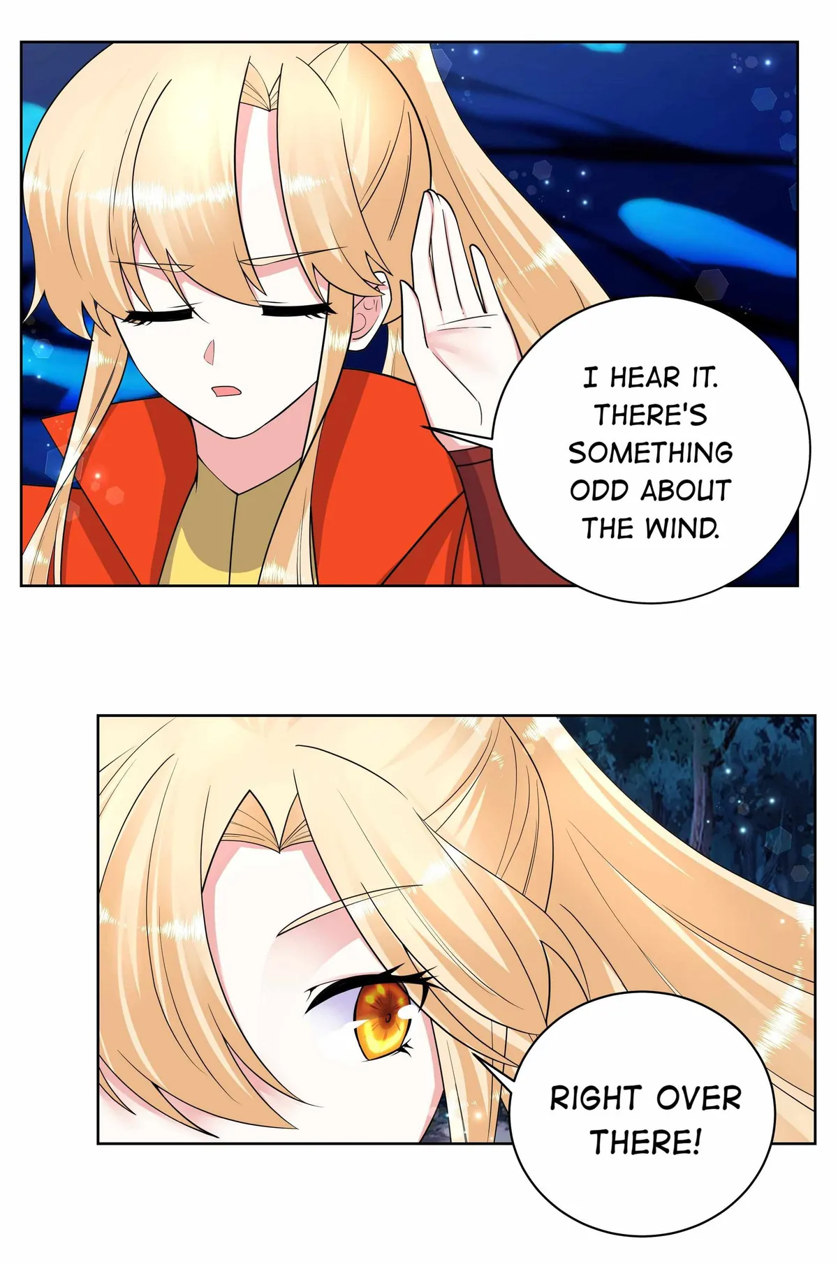 Read The Incapable Married Princess chapter 76 image 8 on Lezhin