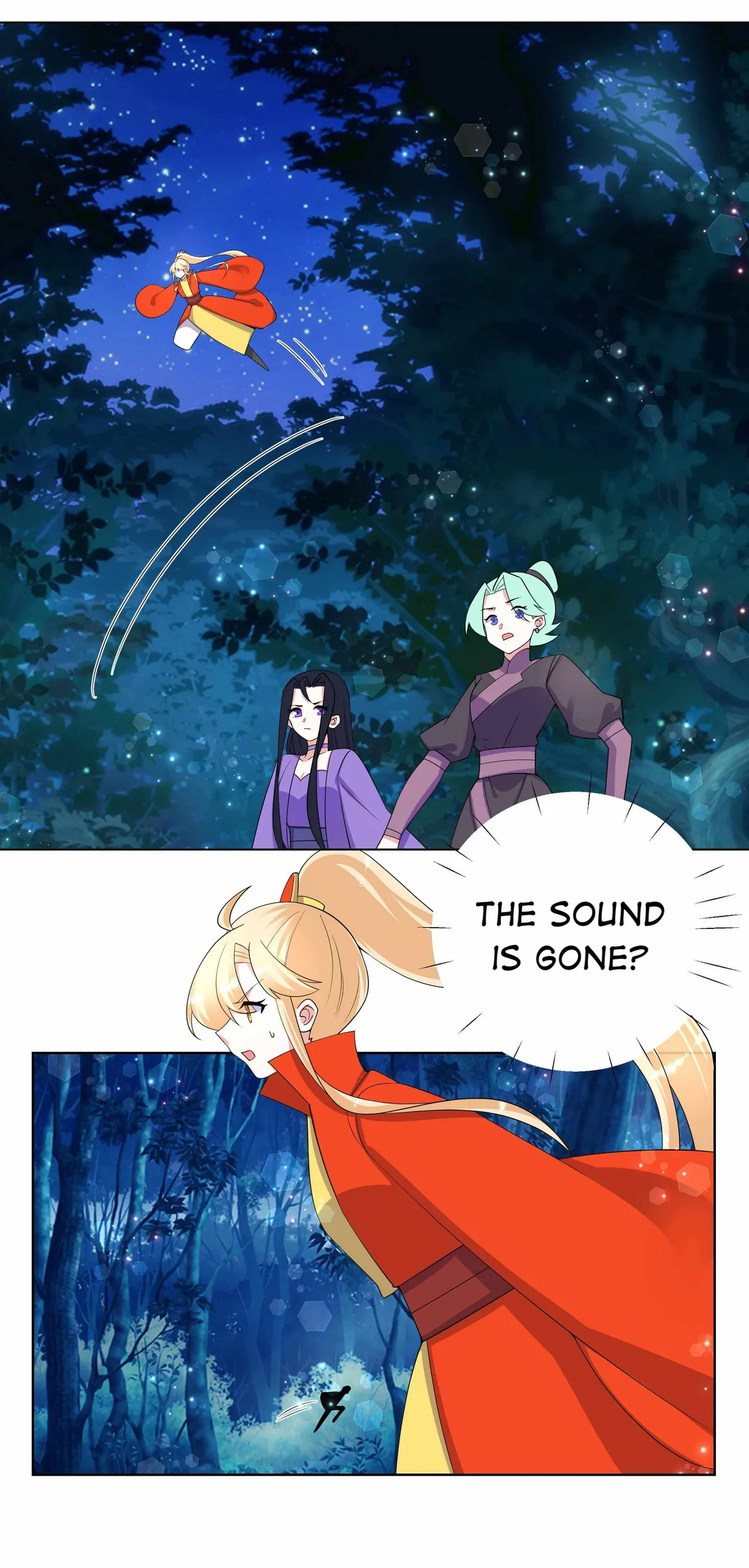 Read The Incapable Married Princess chapter 76 image 9 on Lezhin