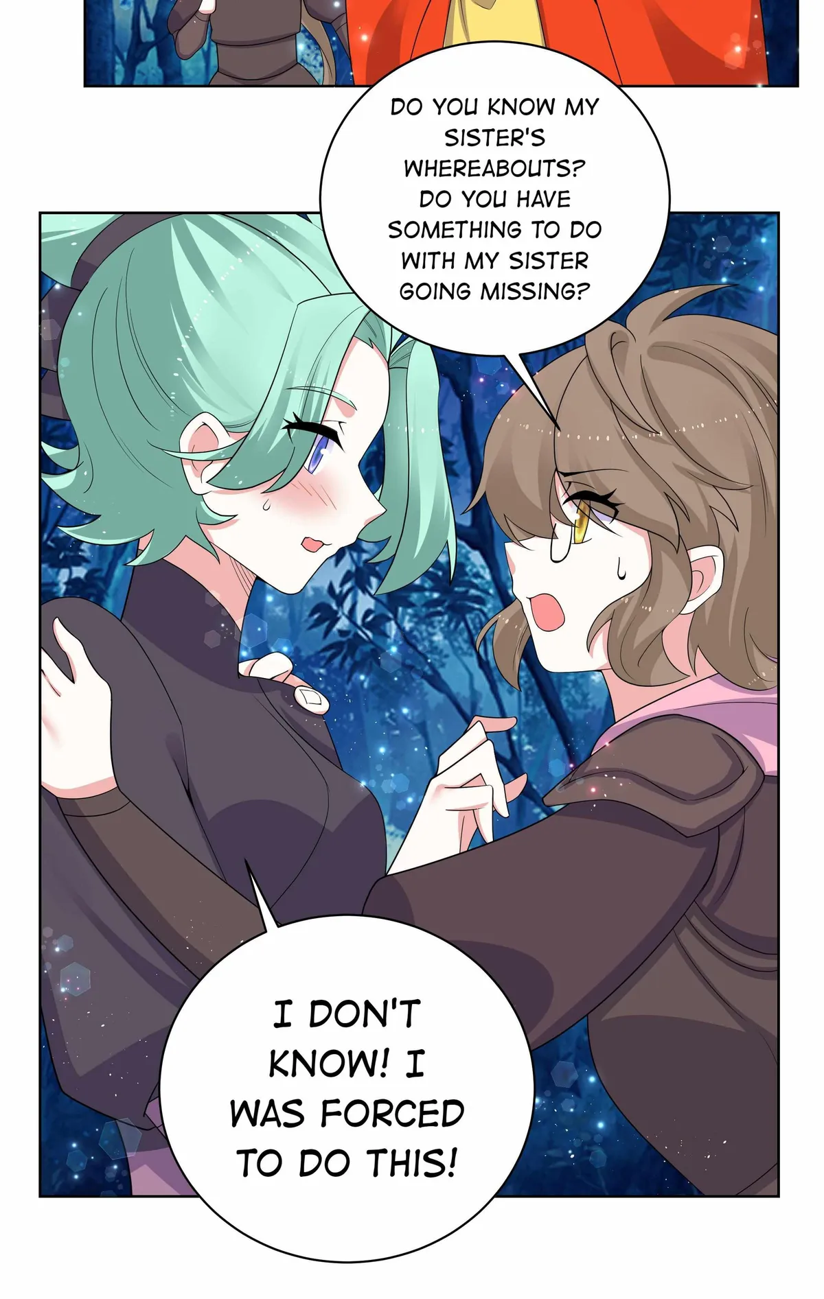 Read The Incapable Married Princess chapter 77 image 18 on Lezhin