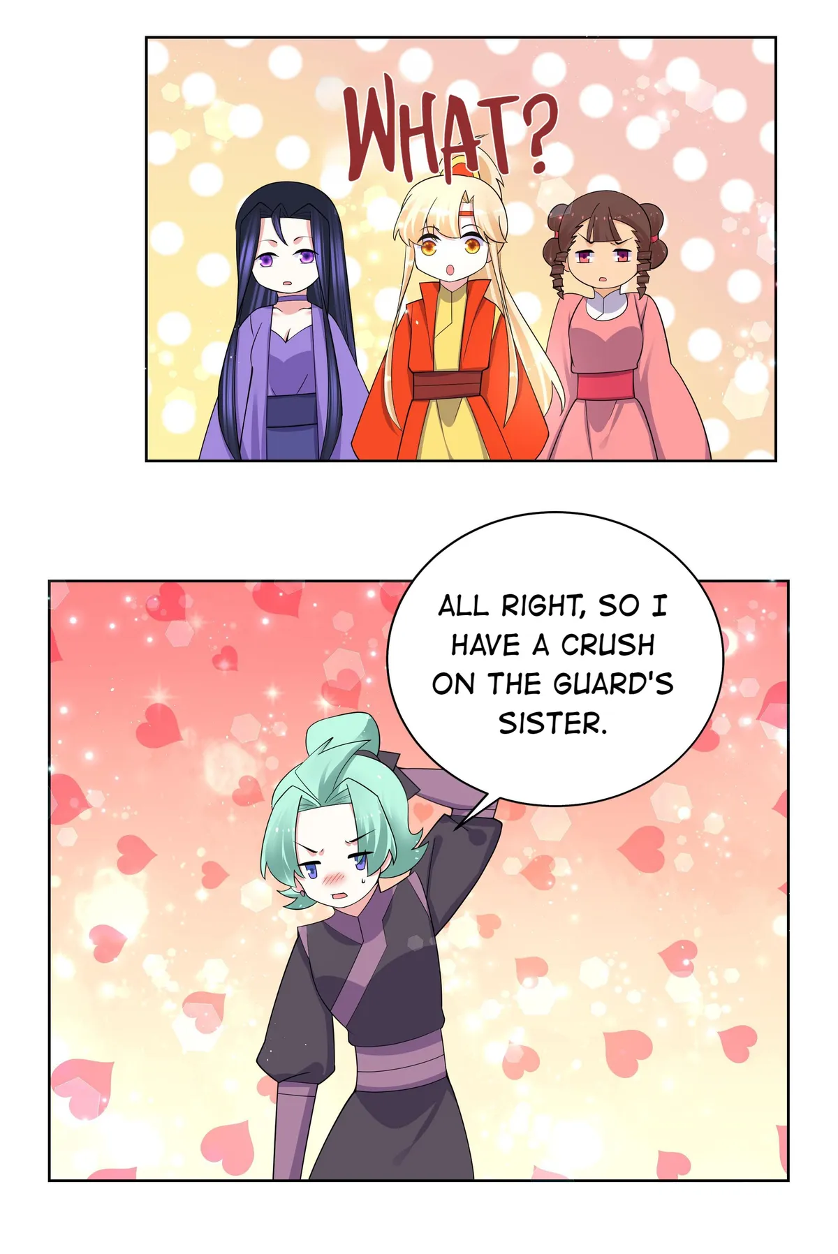 Read The Incapable Married Princess chapter 77 image 19 on Lezhin