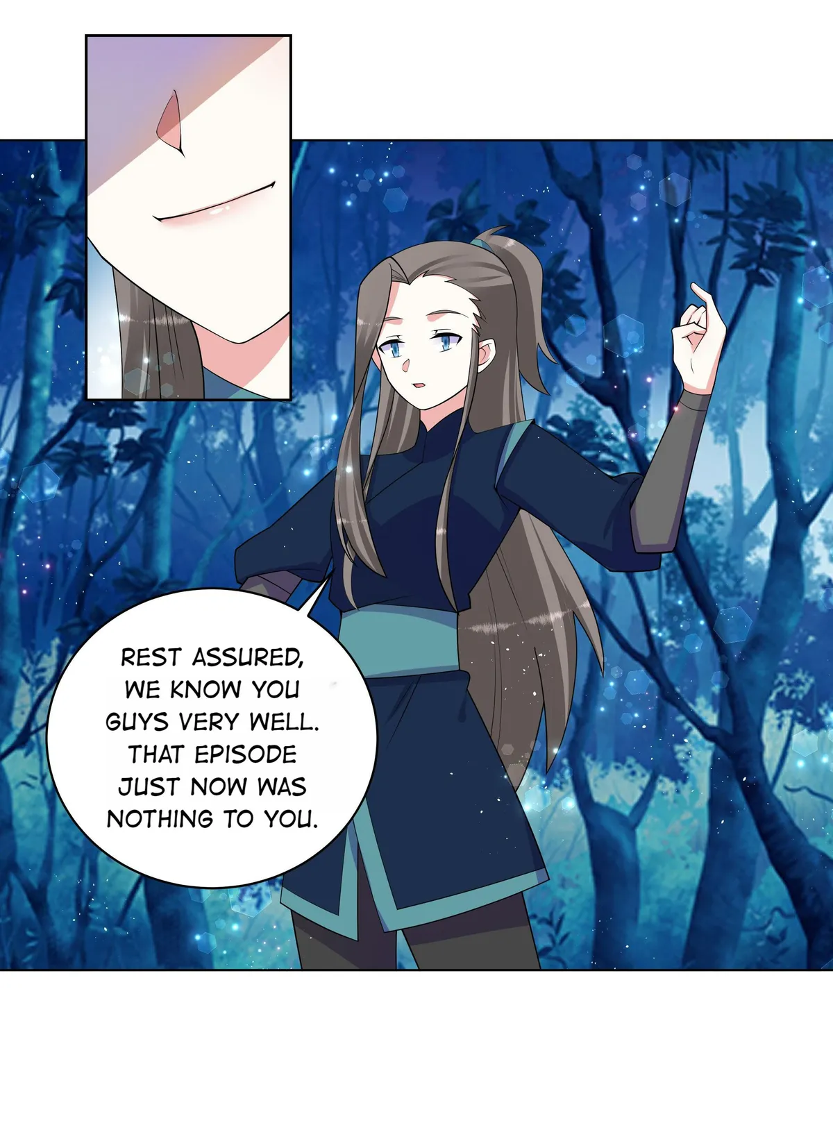 Read The Incapable Married Princess chapter 77 image 3 on Lezhin