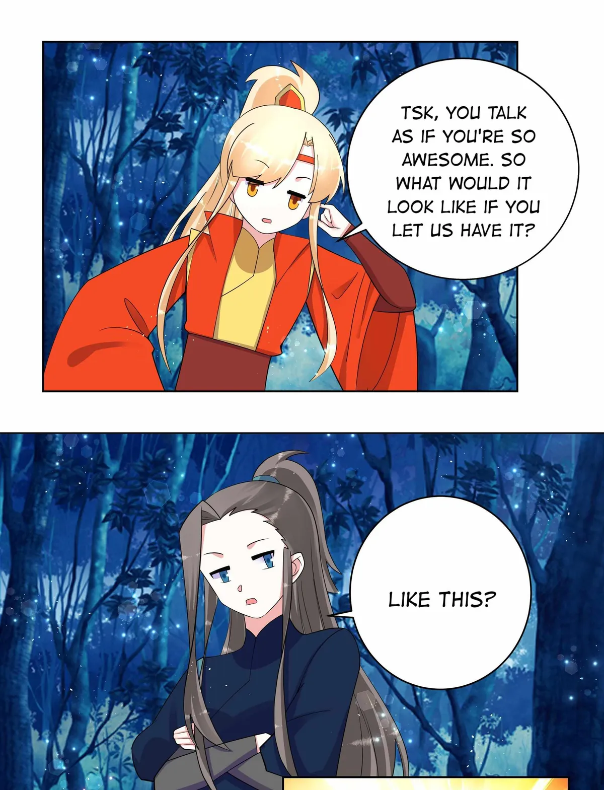Read The Incapable Married Princess chapter 77 image 4 on Lezhin