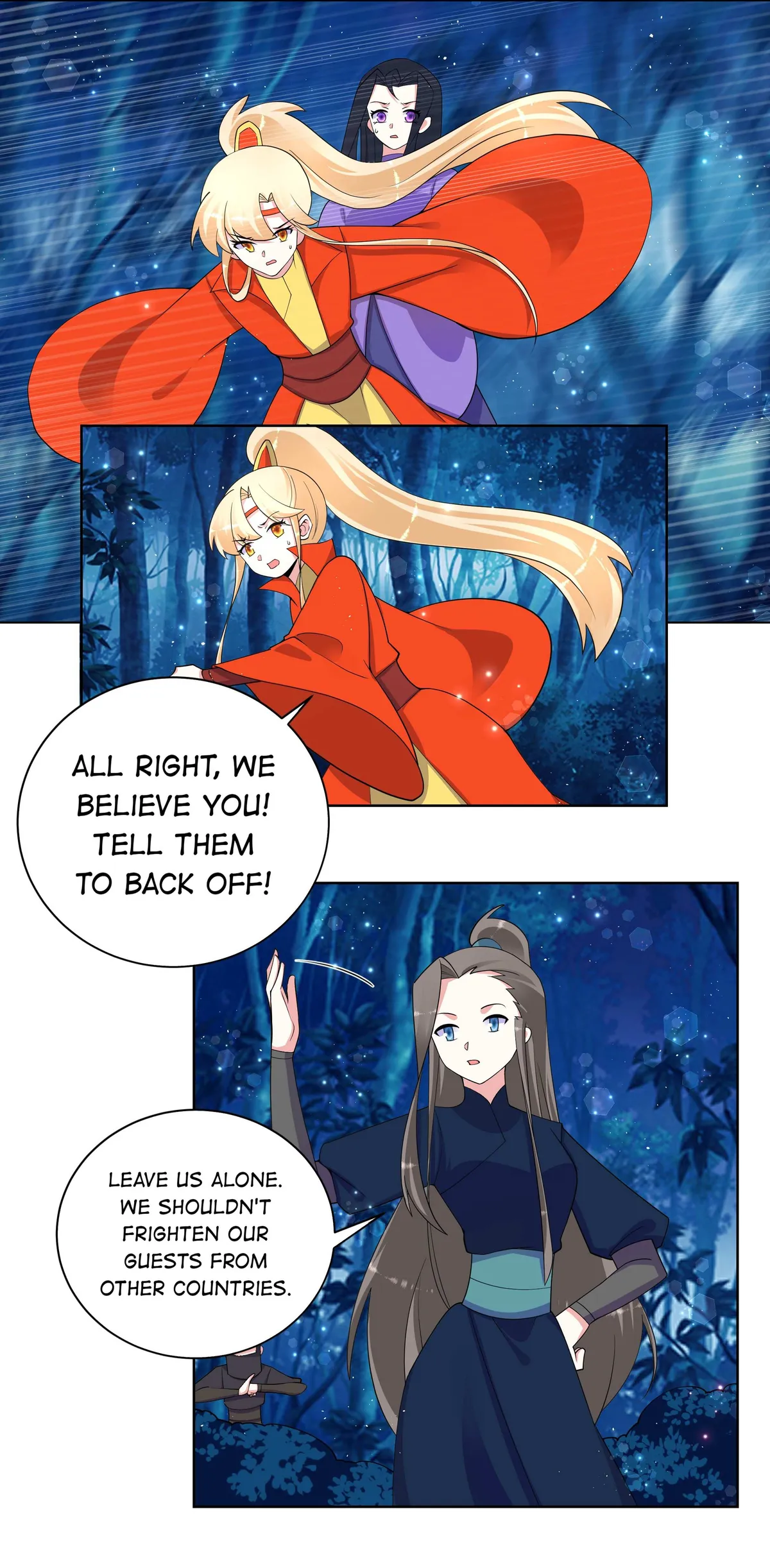 Read The Incapable Married Princess chapter 77 image 6 on Lezhin