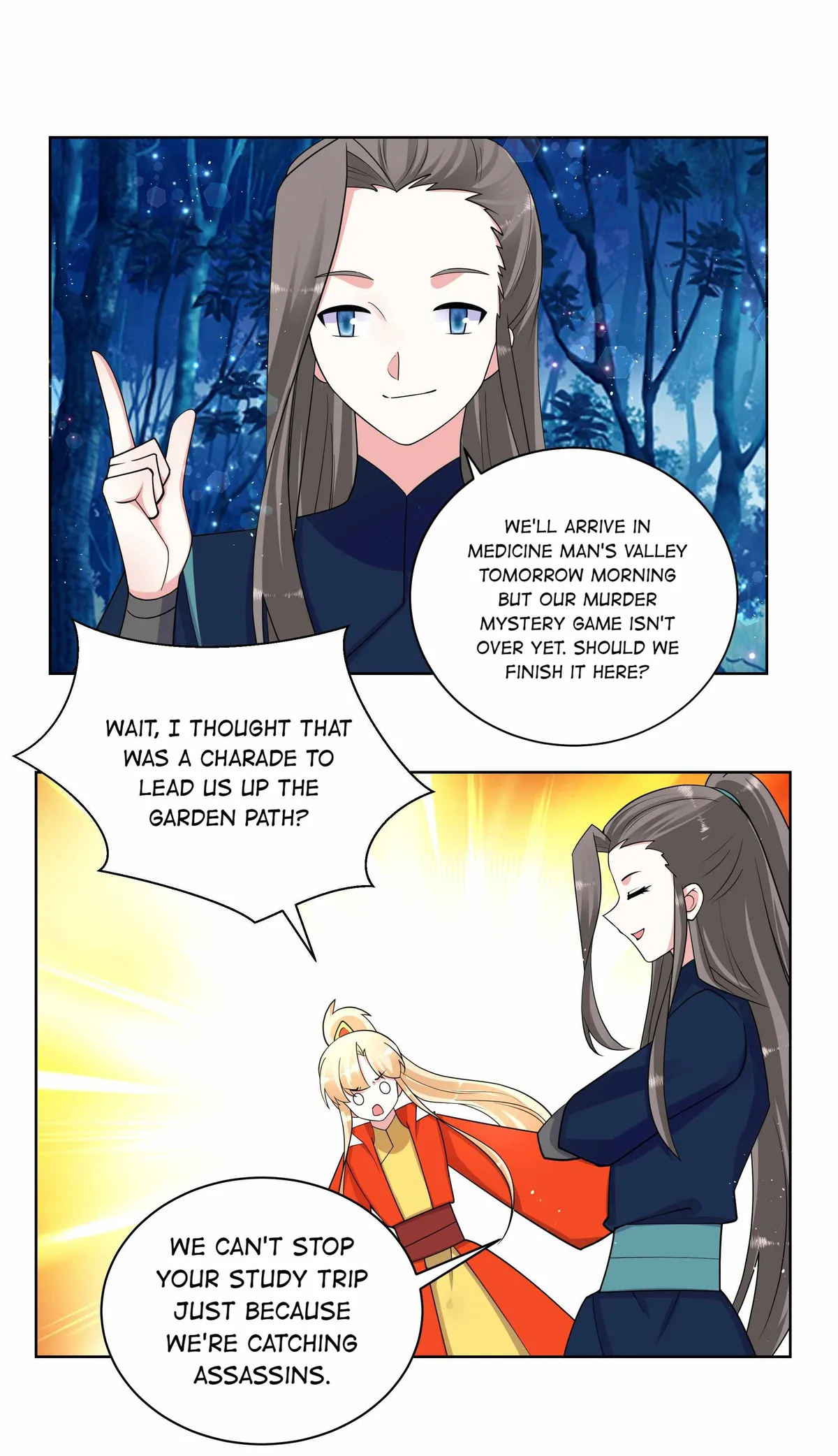 Read The Incapable Married Princess chapter 77 image 7 on Lezhin