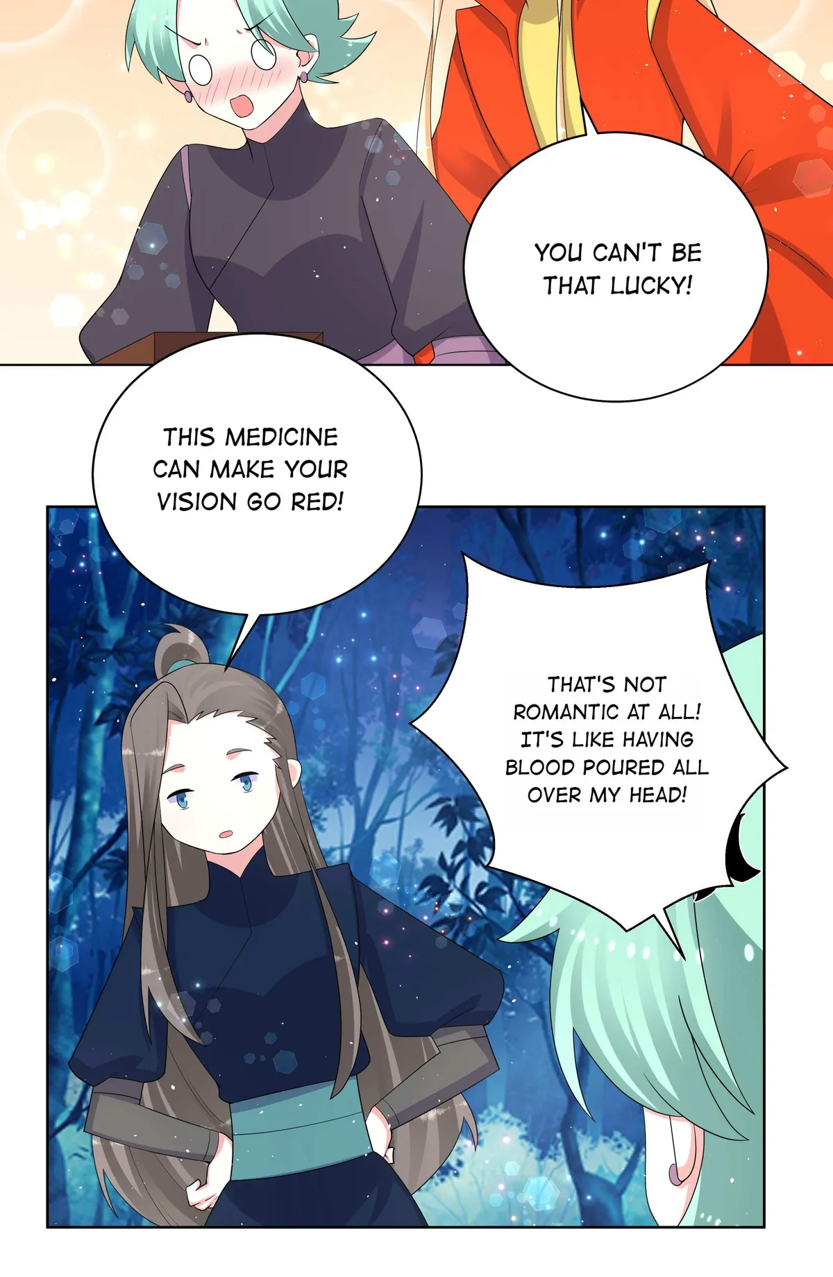 Read The Incapable Married Princess chapter 78 image 22 on Lezhin