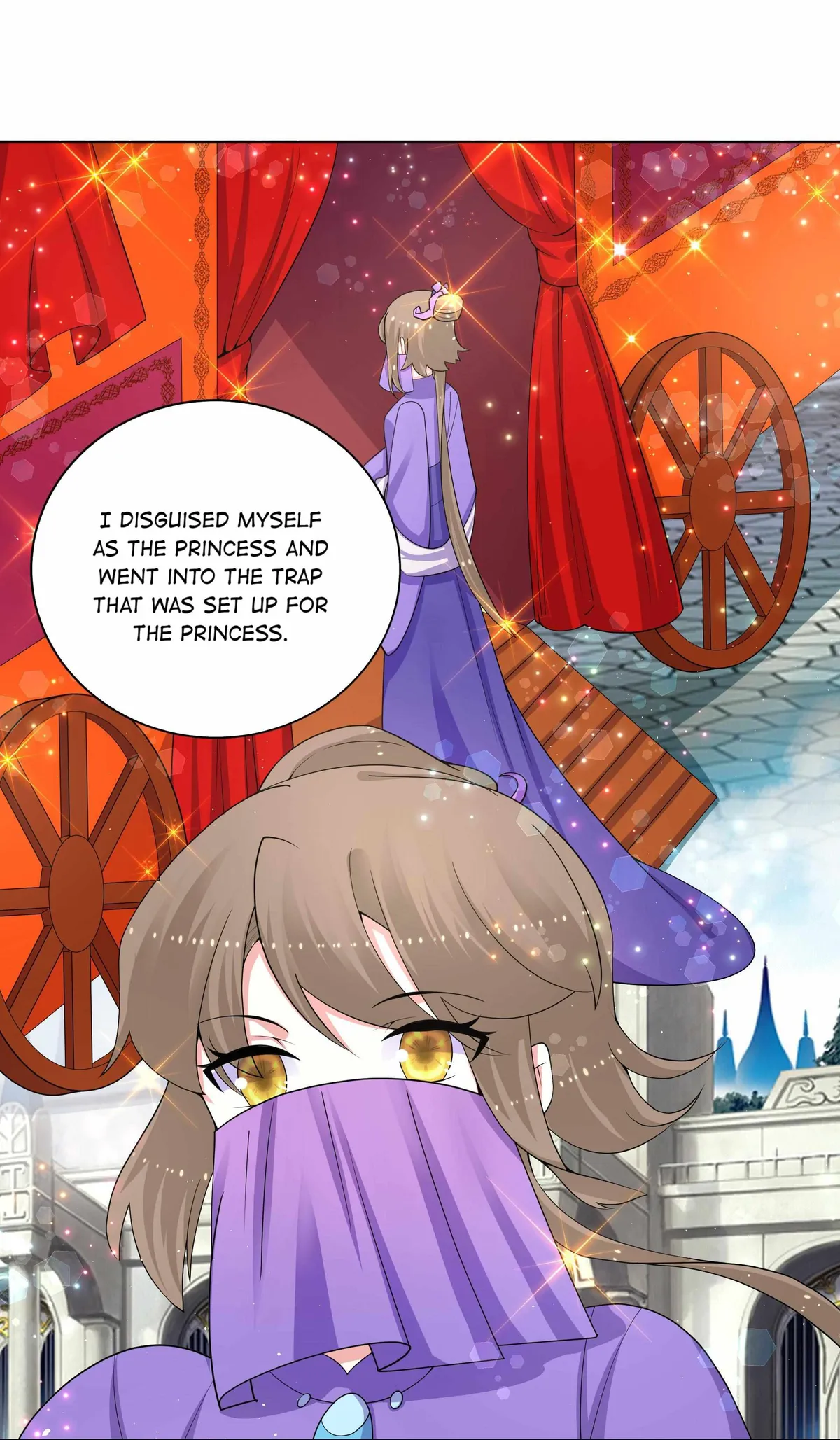 Read The Incapable Married Princess chapter 78 image 6 on Lezhin