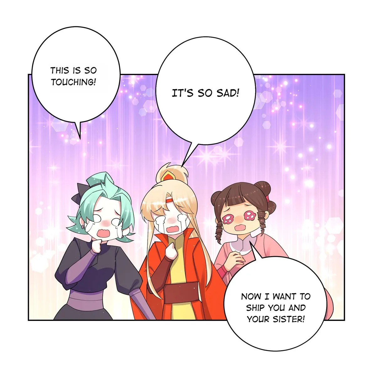 Read The Incapable Married Princess chapter 78 image 9 on Lezhin