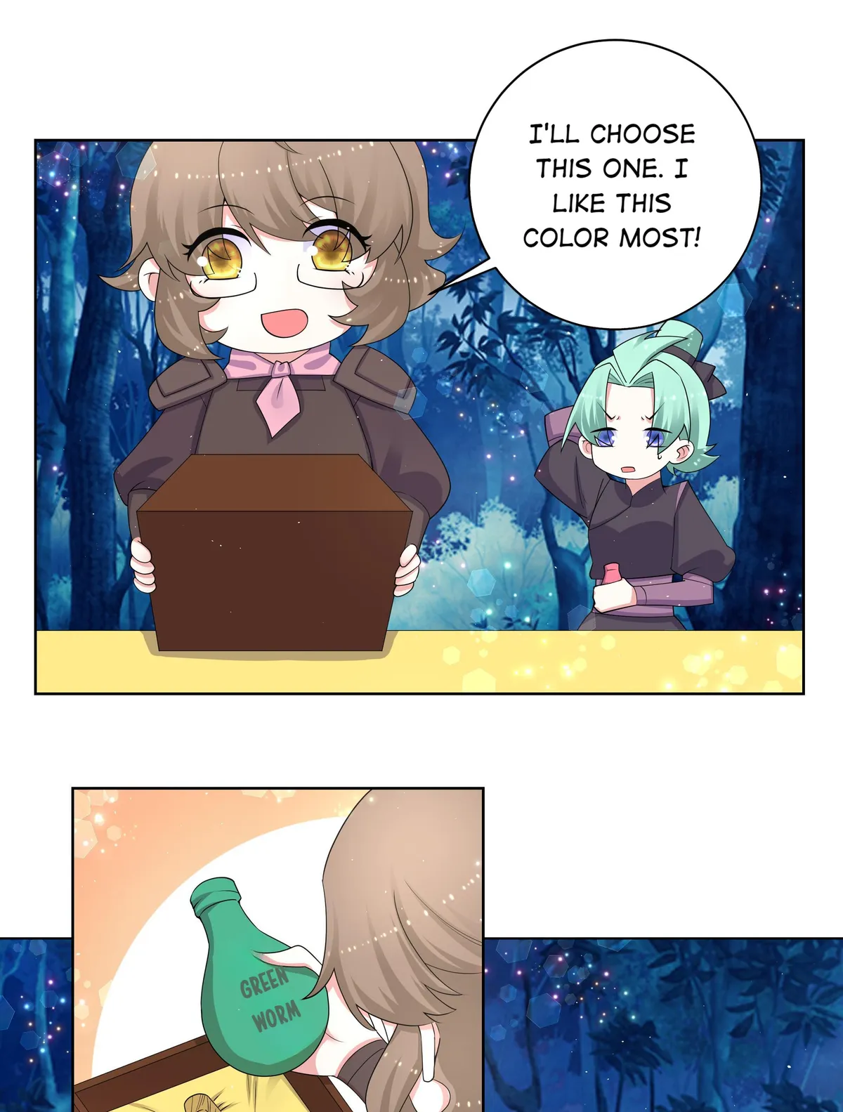 Read The Incapable Married Princess chapter 79 image 1 on Lezhin