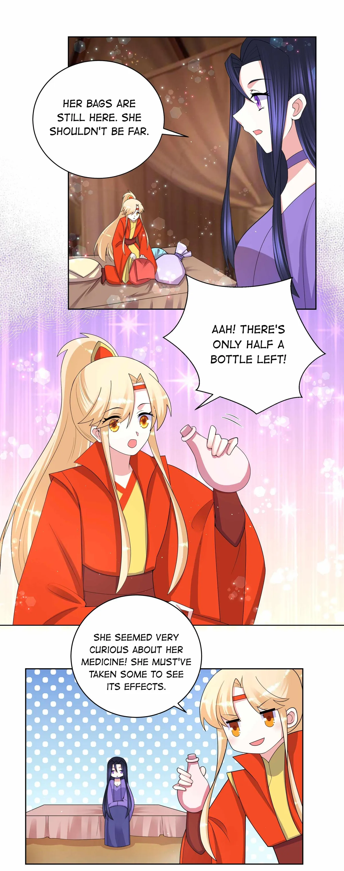 Read The Incapable Married Princess chapter 79 image 10 on Lezhin