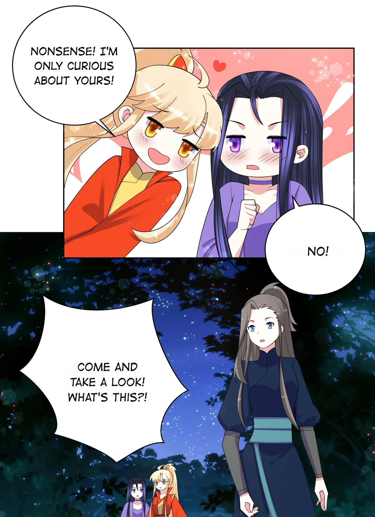 Read The Incapable Married Princess chapter 79 image 13 on Lezhin