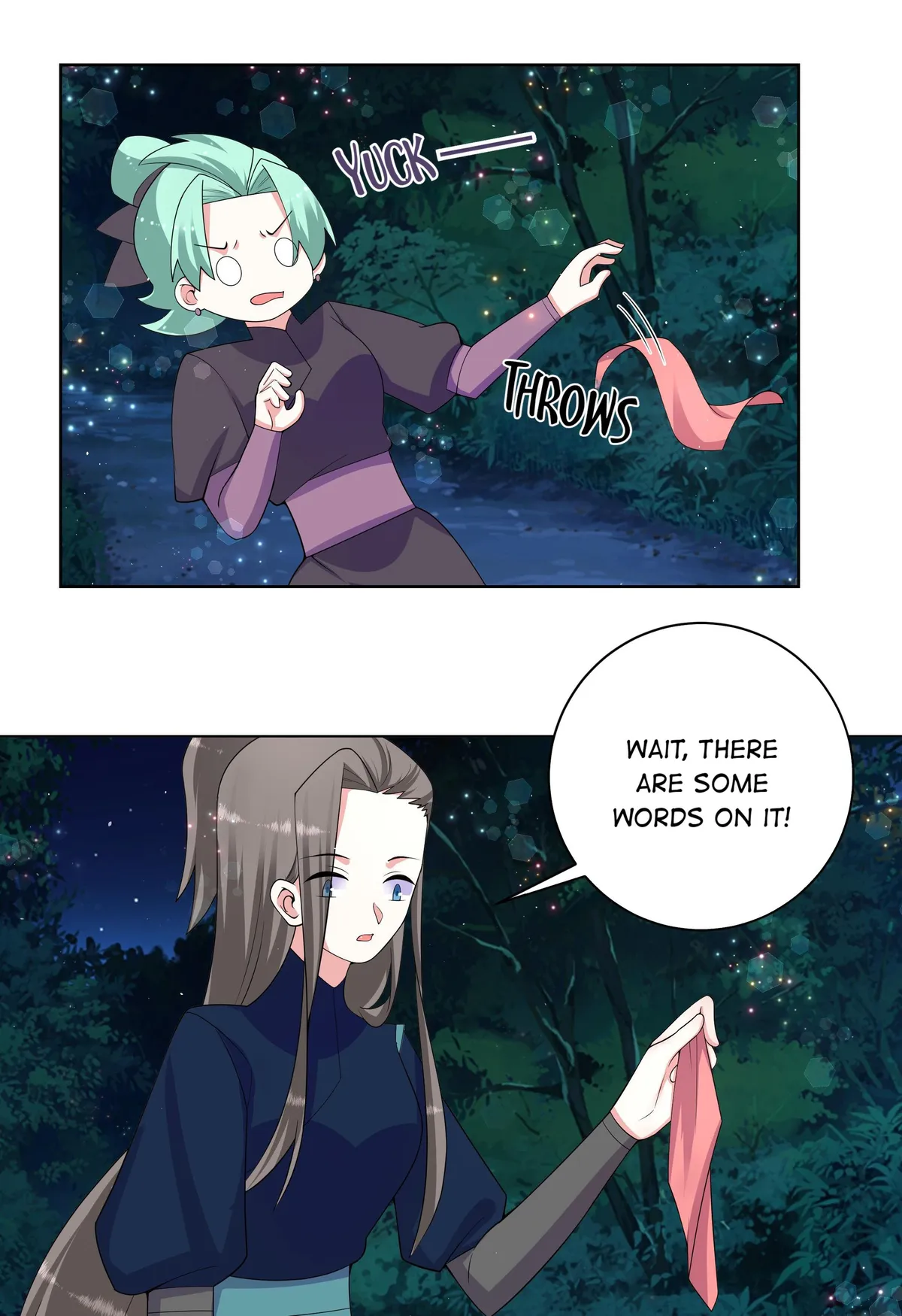 Read The Incapable Married Princess chapter 79 image 16 on Lezhin