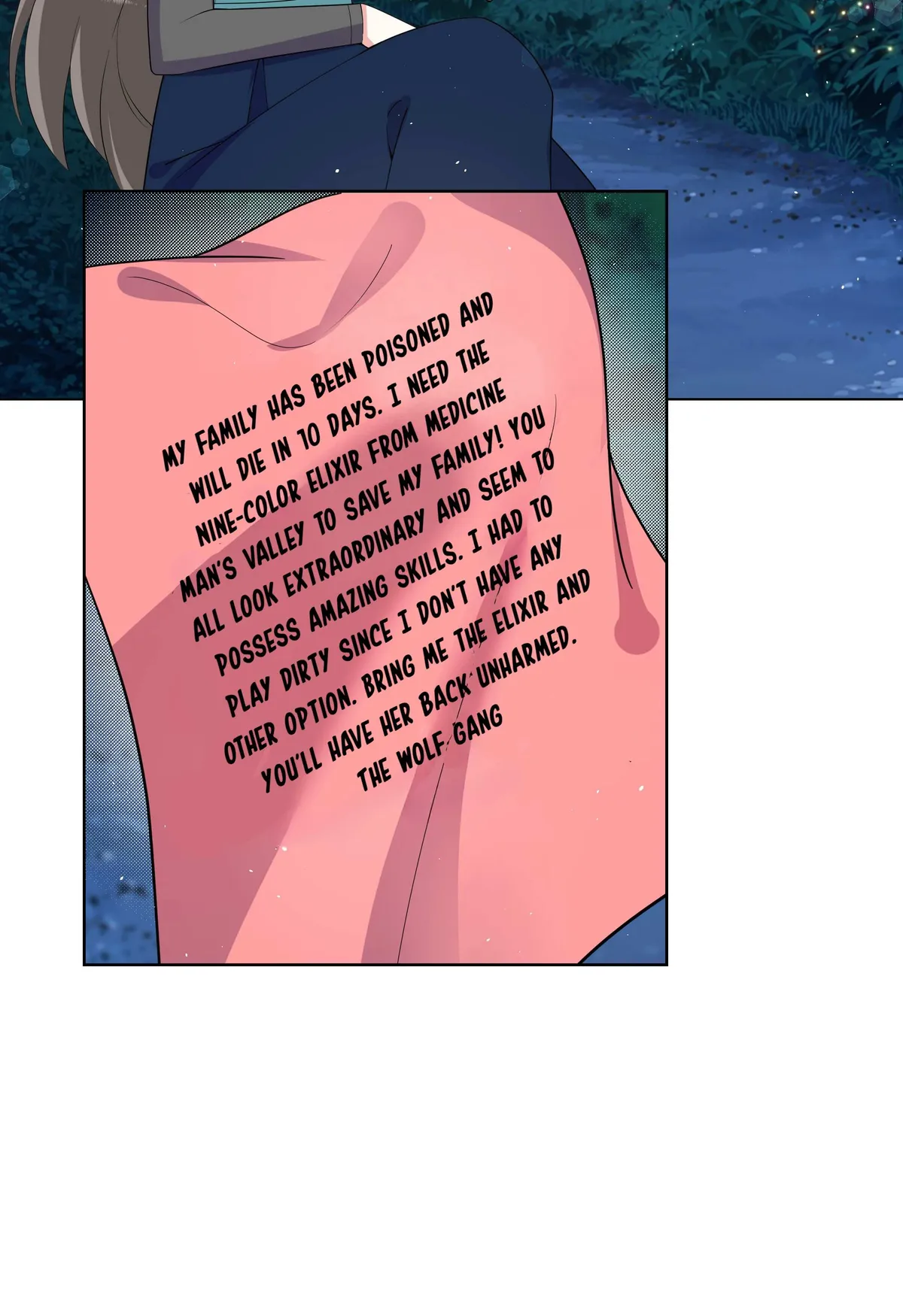 Read The Incapable Married Princess chapter 79 image 17 on Lezhin