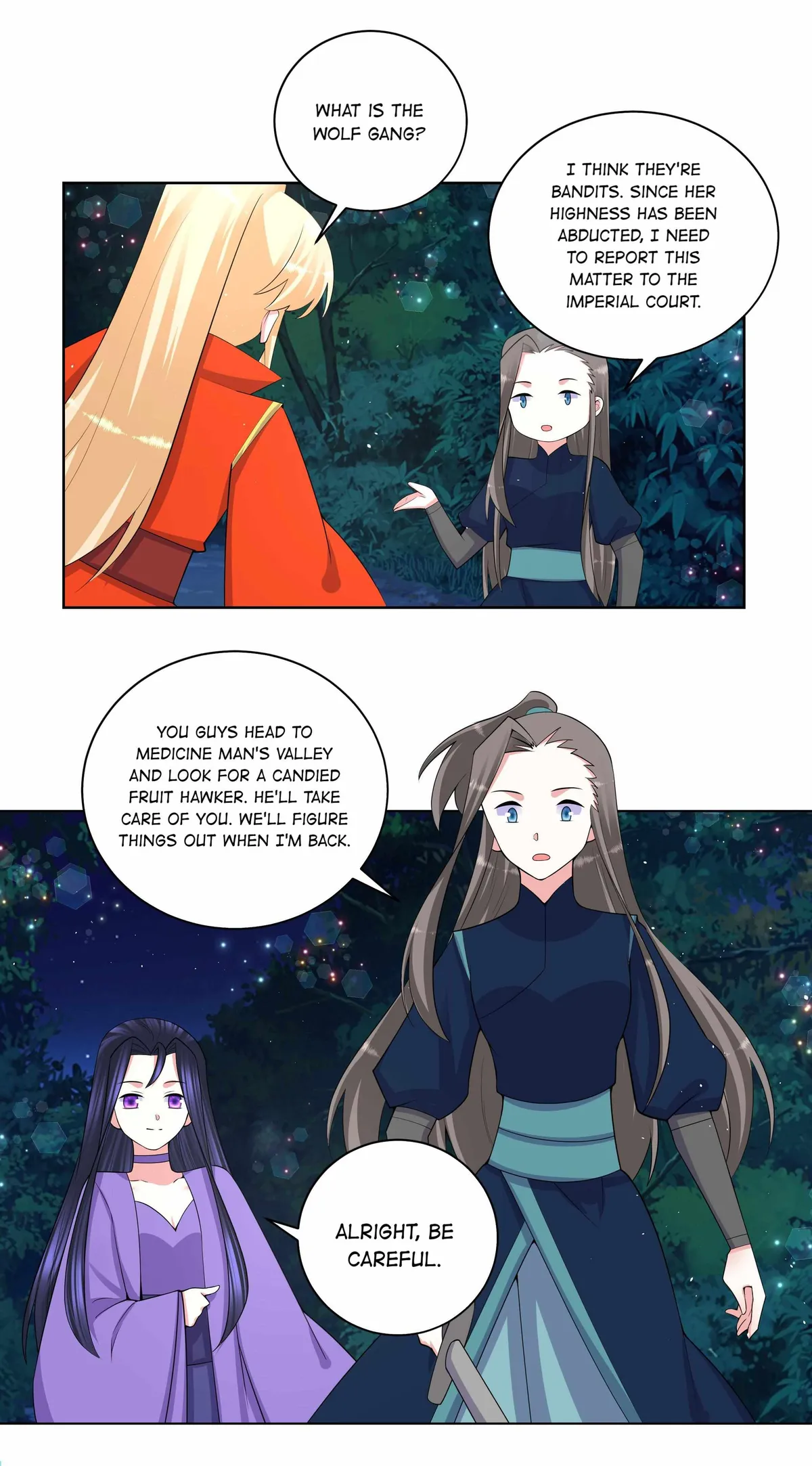 Read The Incapable Married Princess chapter 79 image 18 on Lezhin
