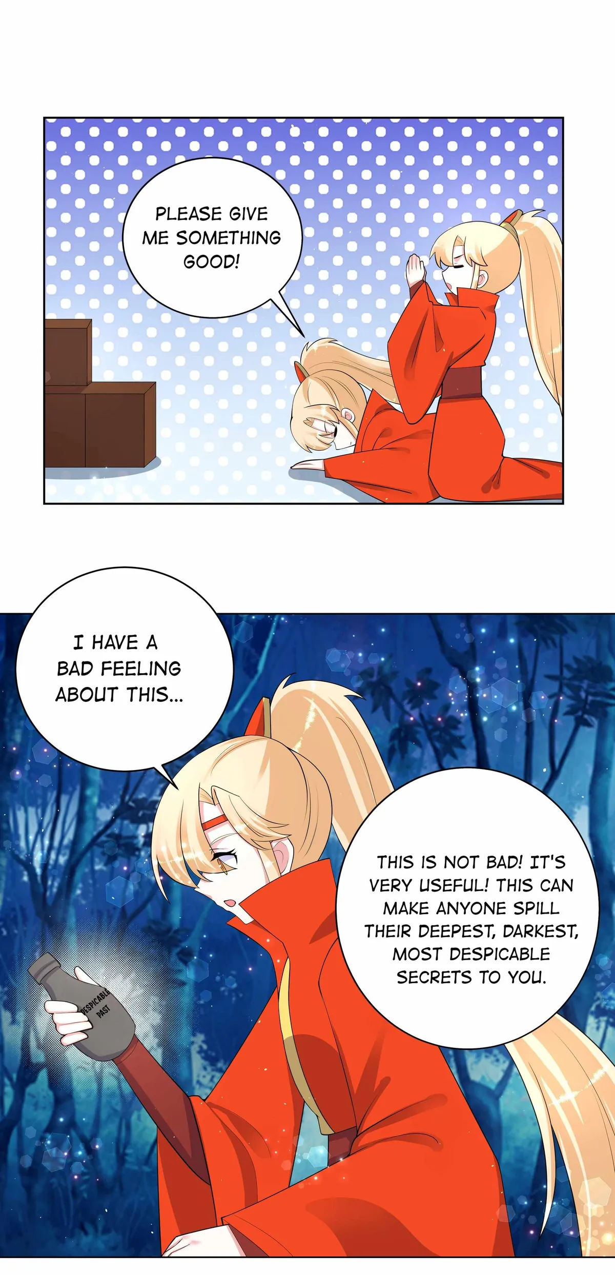 Read The Incapable Married Princess chapter 79 image 4 on Lezhin