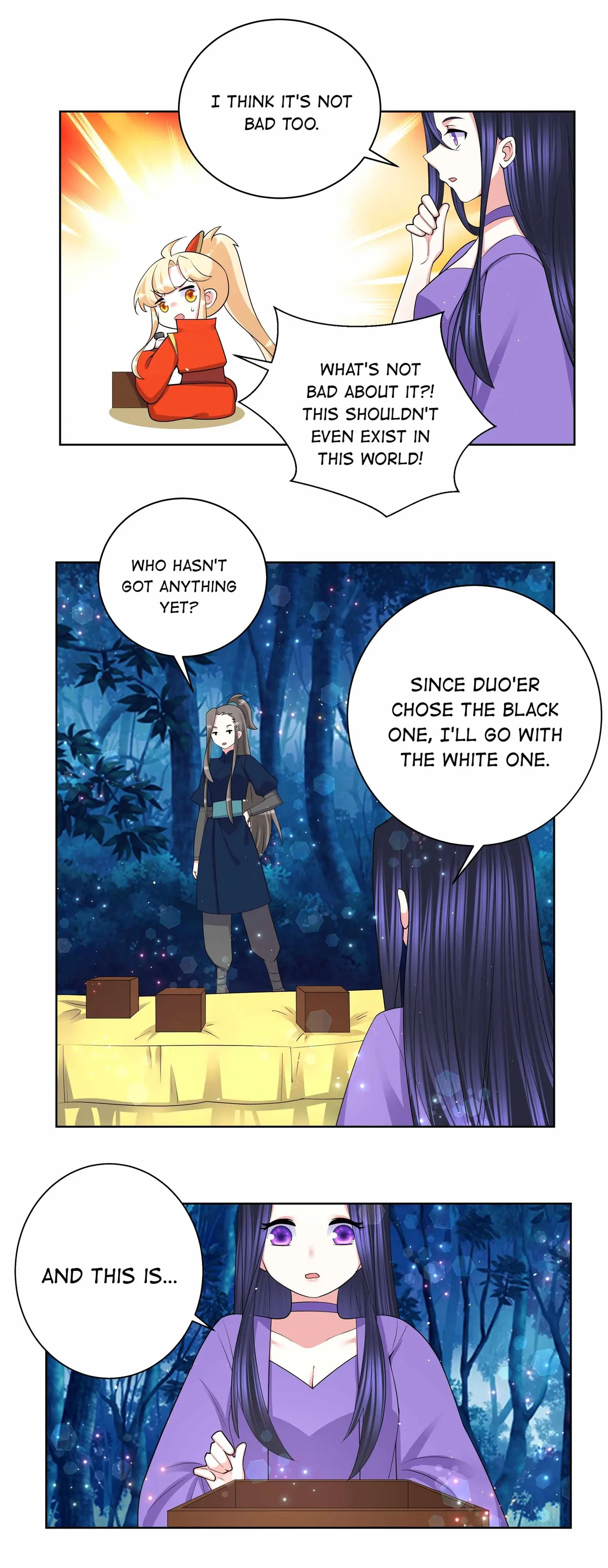 Read The Incapable Married Princess chapter 79 image 5 on Lezhin