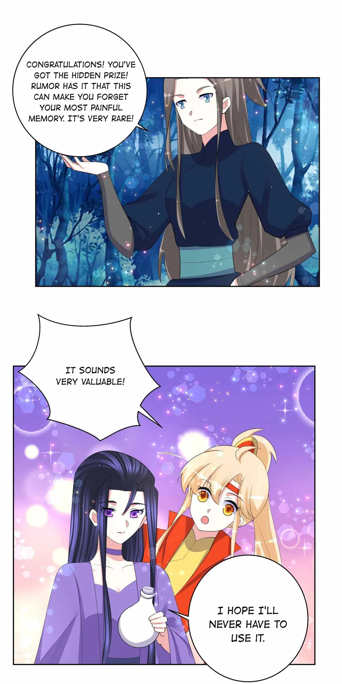 Read The Incapable Married Princess chapter 79 image 6 on Lezhin