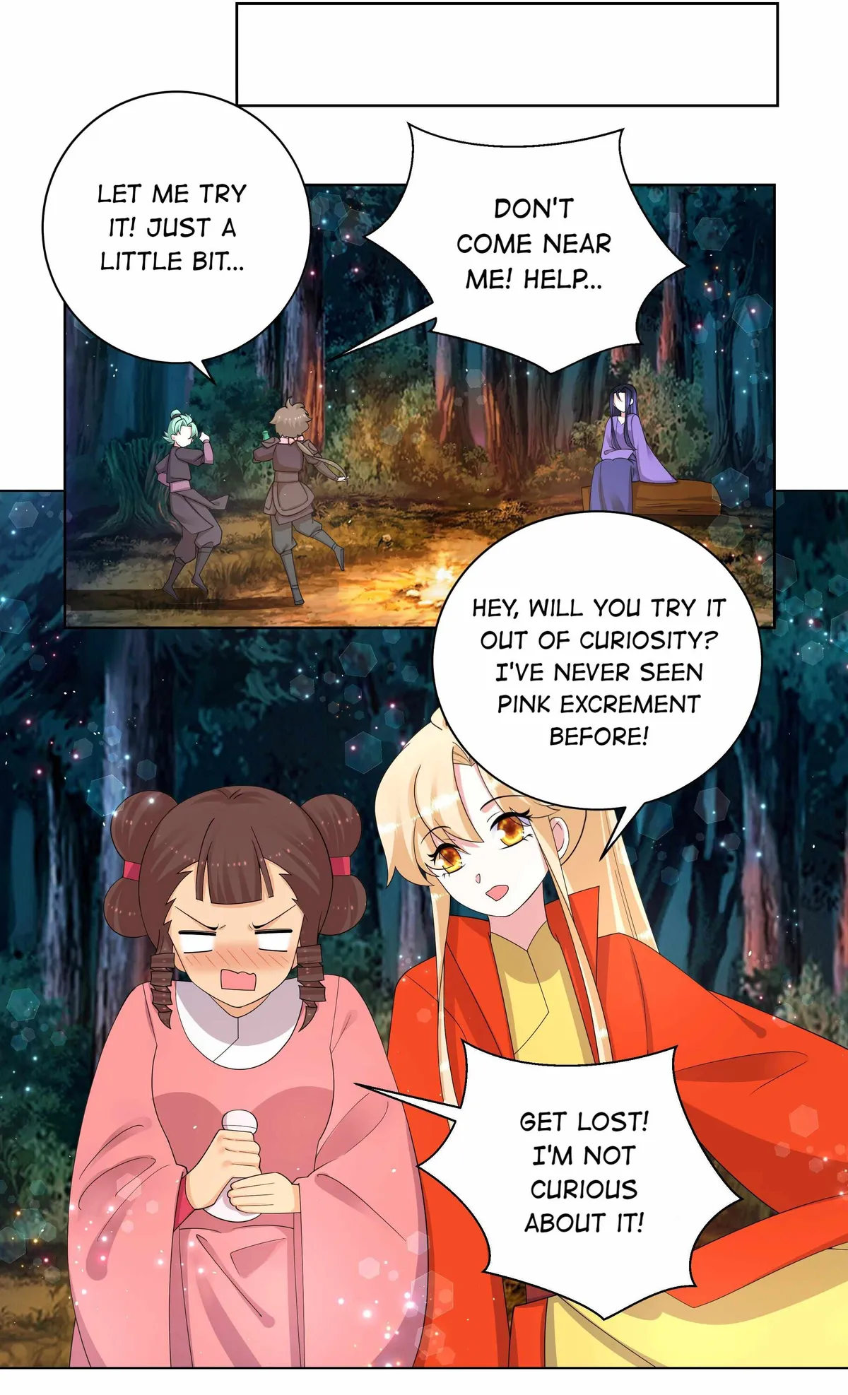 Read The Incapable Married Princess chapter 79 image 8 on Lezhin