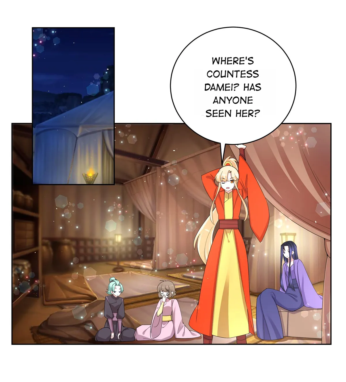 Read The Incapable Married Princess chapter 79 image 9 on Lezhin