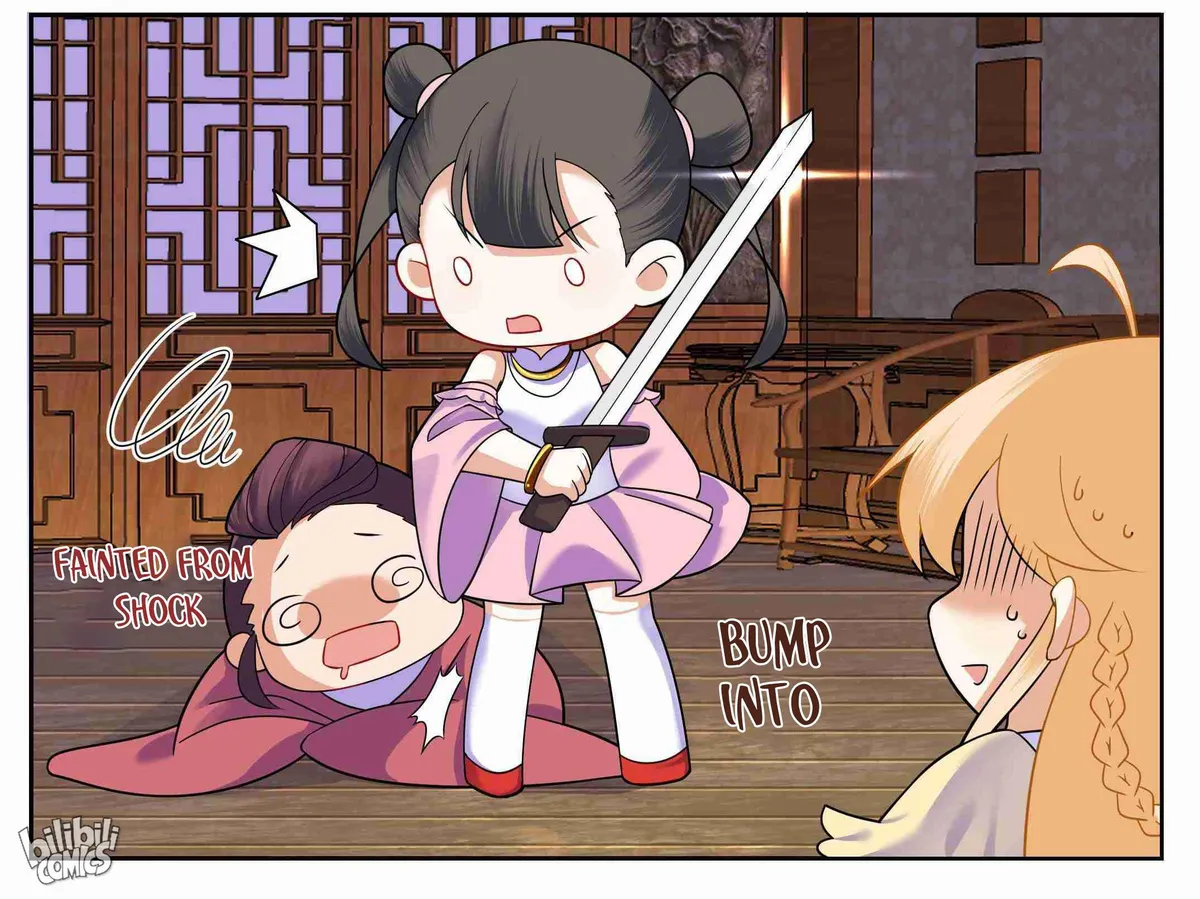 Read The Incapable Married Princess chapter 8 image 10 on Lezhin