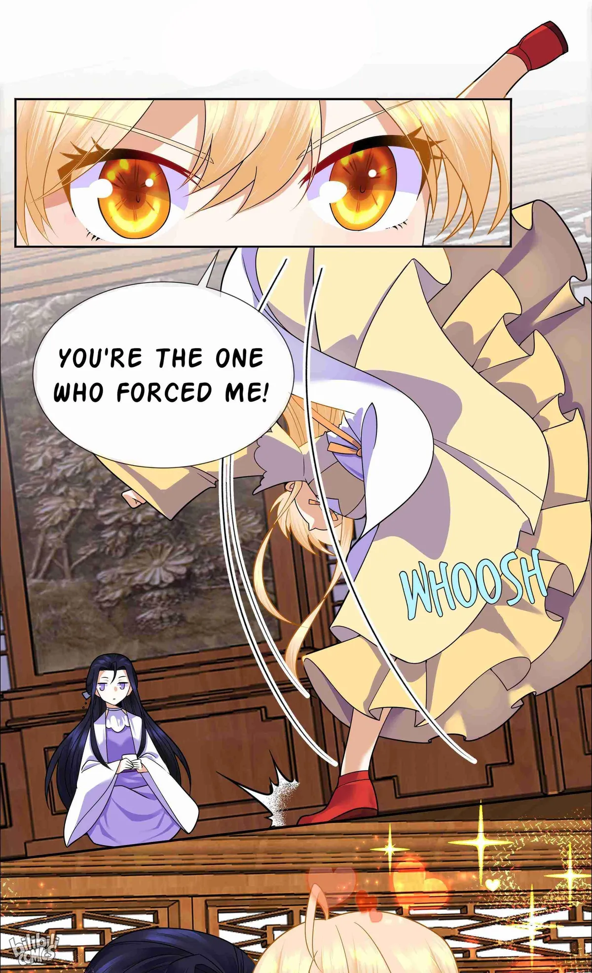 Read The Incapable Married Princess chapter 8 image 13 on Lezhin