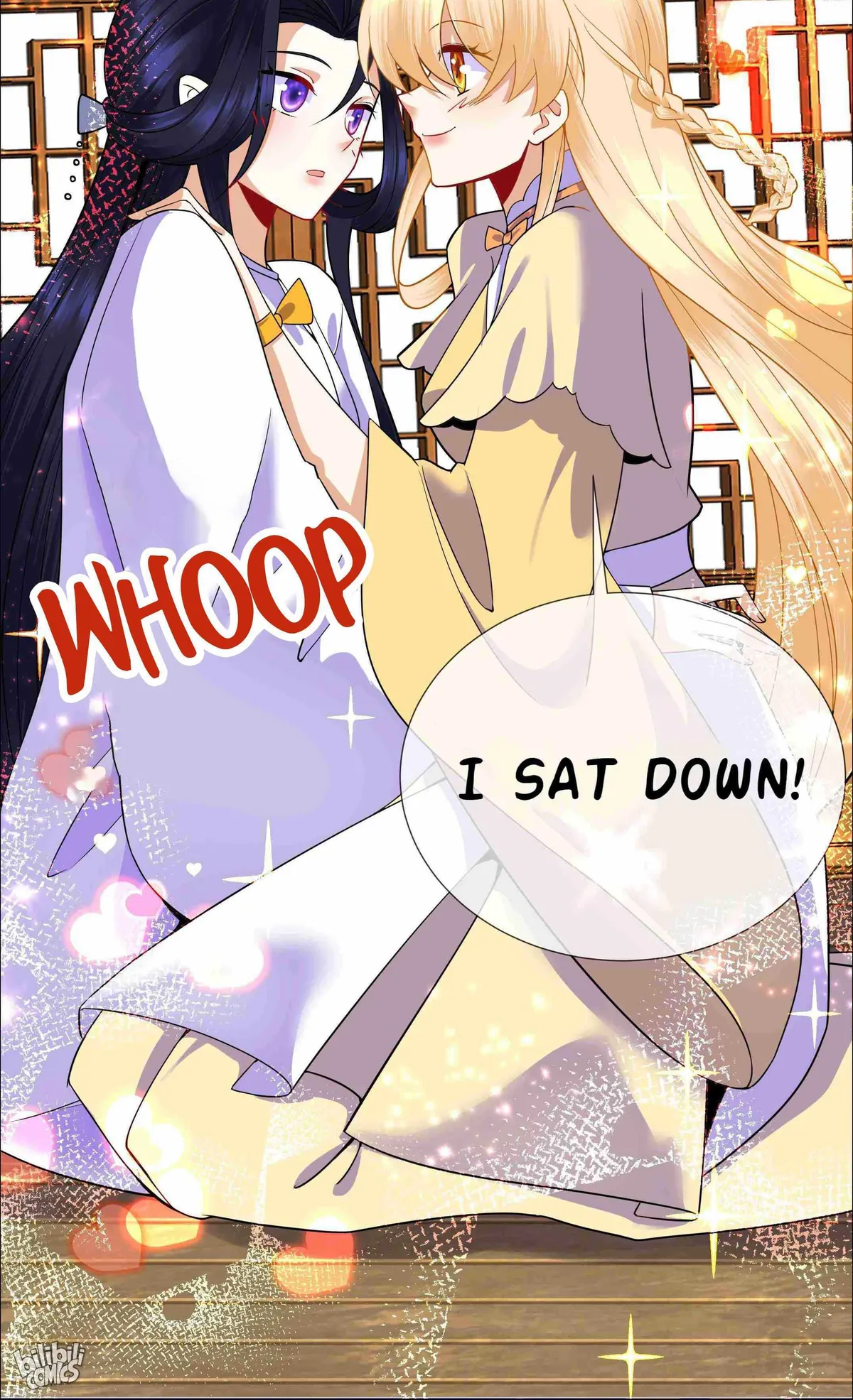 Read The Incapable Married Princess chapter 8 image 14 on Lezhin
