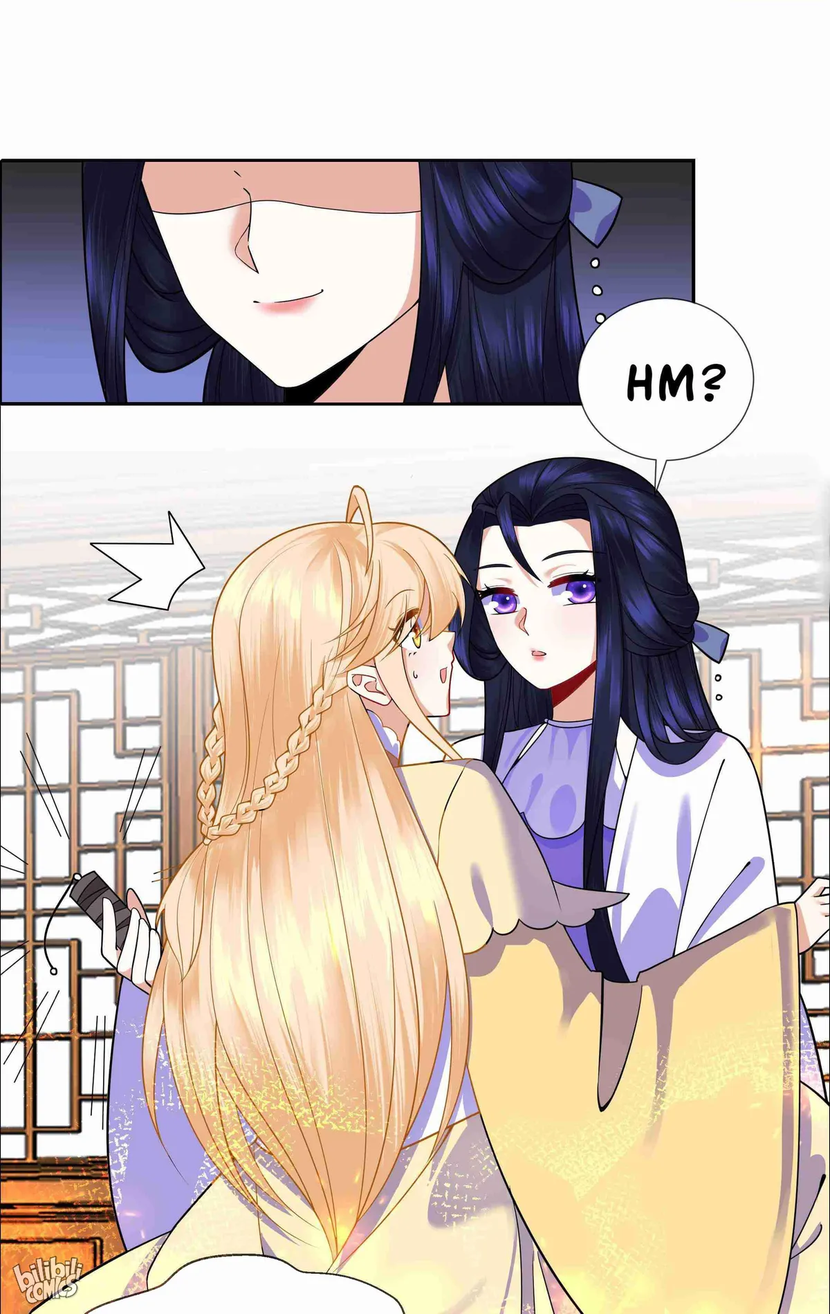 Read The Incapable Married Princess chapter 8 image 18 on Lezhin