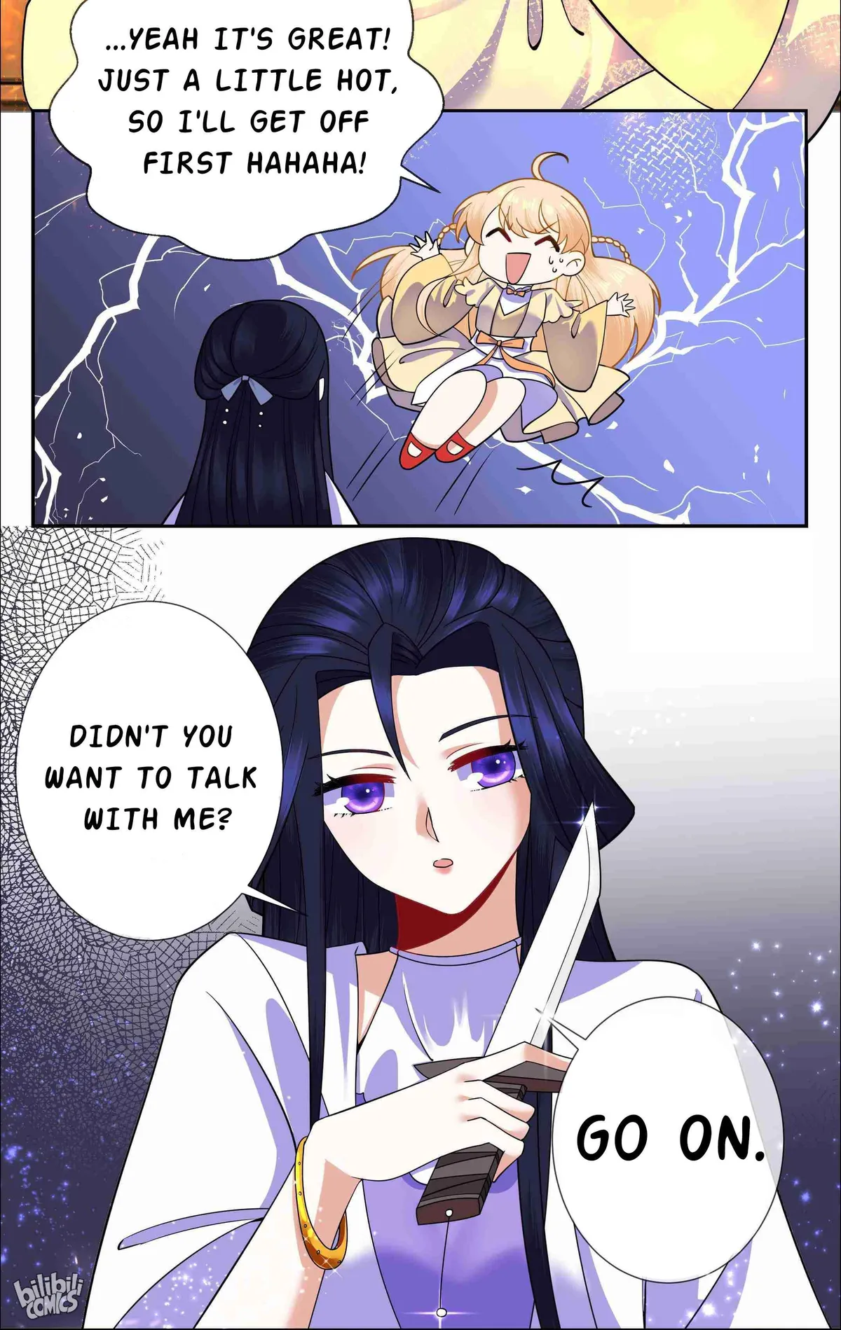 Read The Incapable Married Princess chapter 8 image 19 on Lezhin