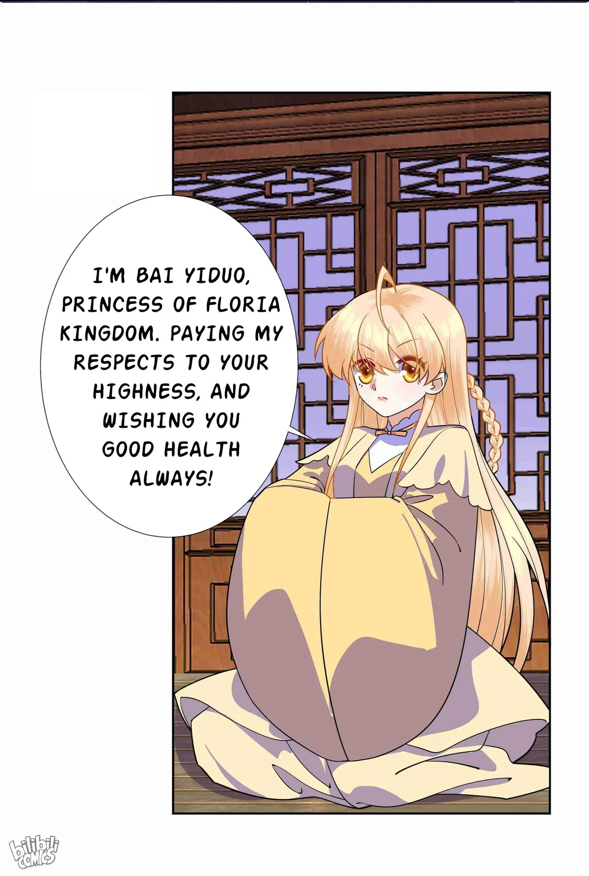 Read The Incapable Married Princess chapter 8 image 20 on Lezhin