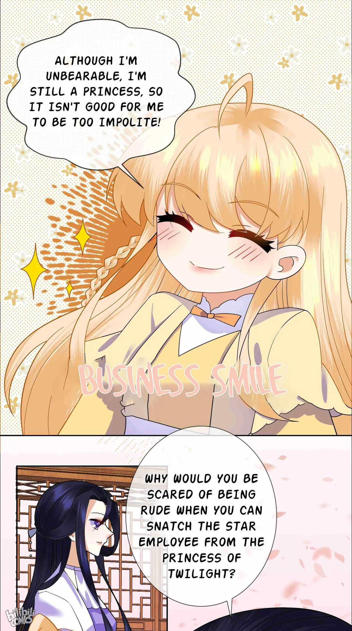 Read The Incapable Married Princess chapter 8 image 22 on Lezhin