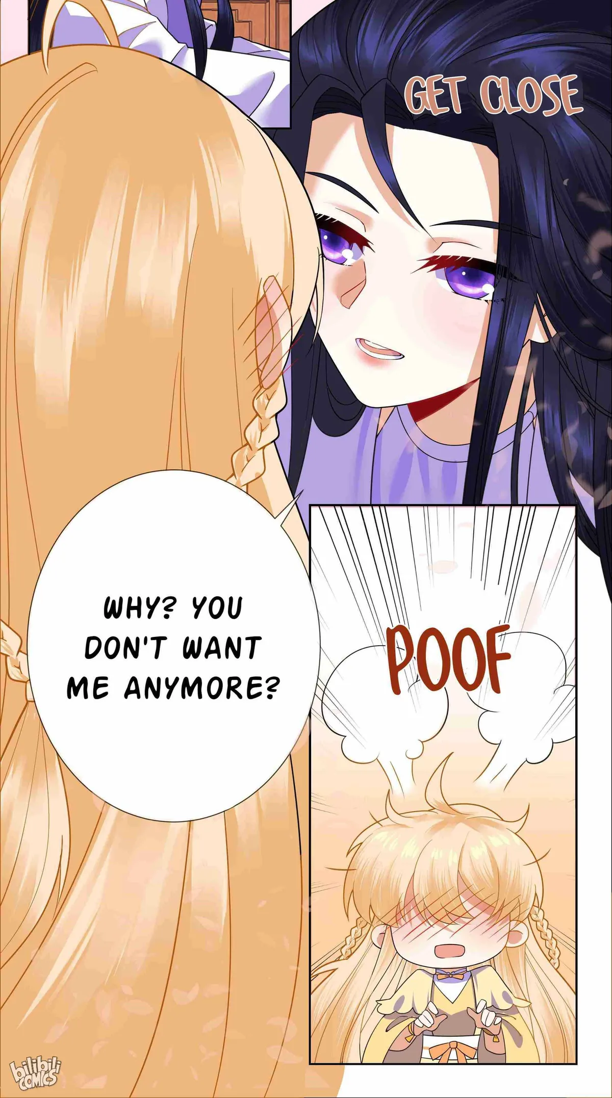 Read The Incapable Married Princess chapter 8 image 23 on Lezhin