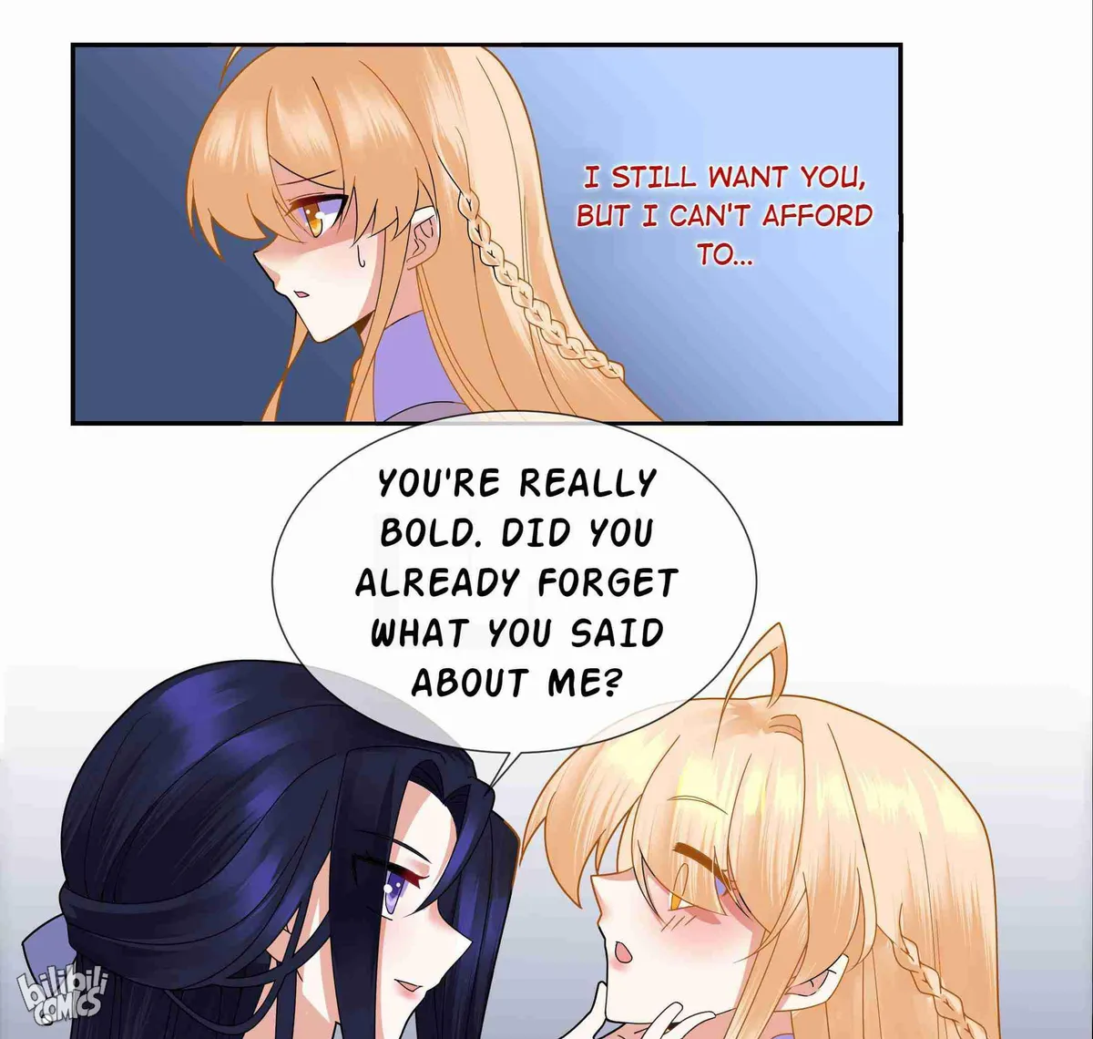 Read The Incapable Married Princess chapter 8 image 25 on Lezhin