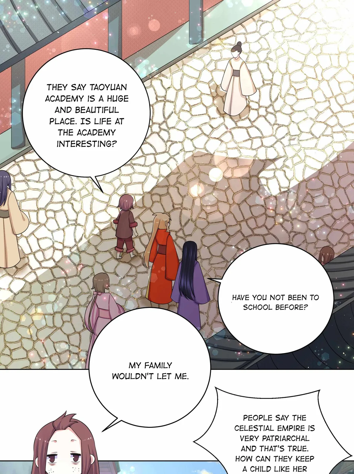 Read The Incapable Married Princess chapter 80 image 17 on Lezhin